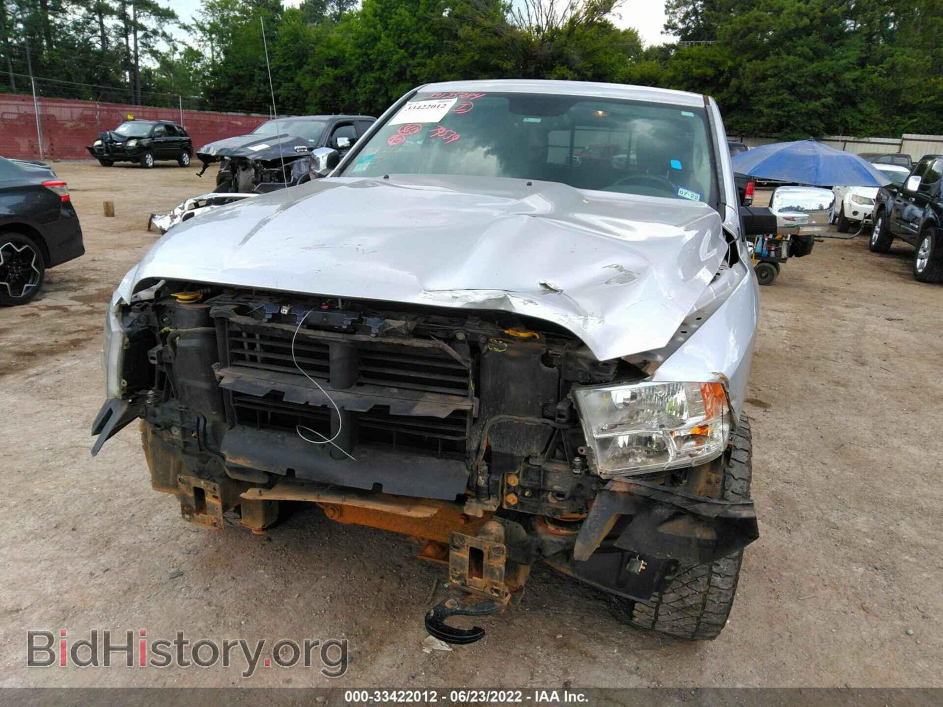 2018 RAM 1500 - VIN: 1C6RR7LT5JS164580 - Фото 6