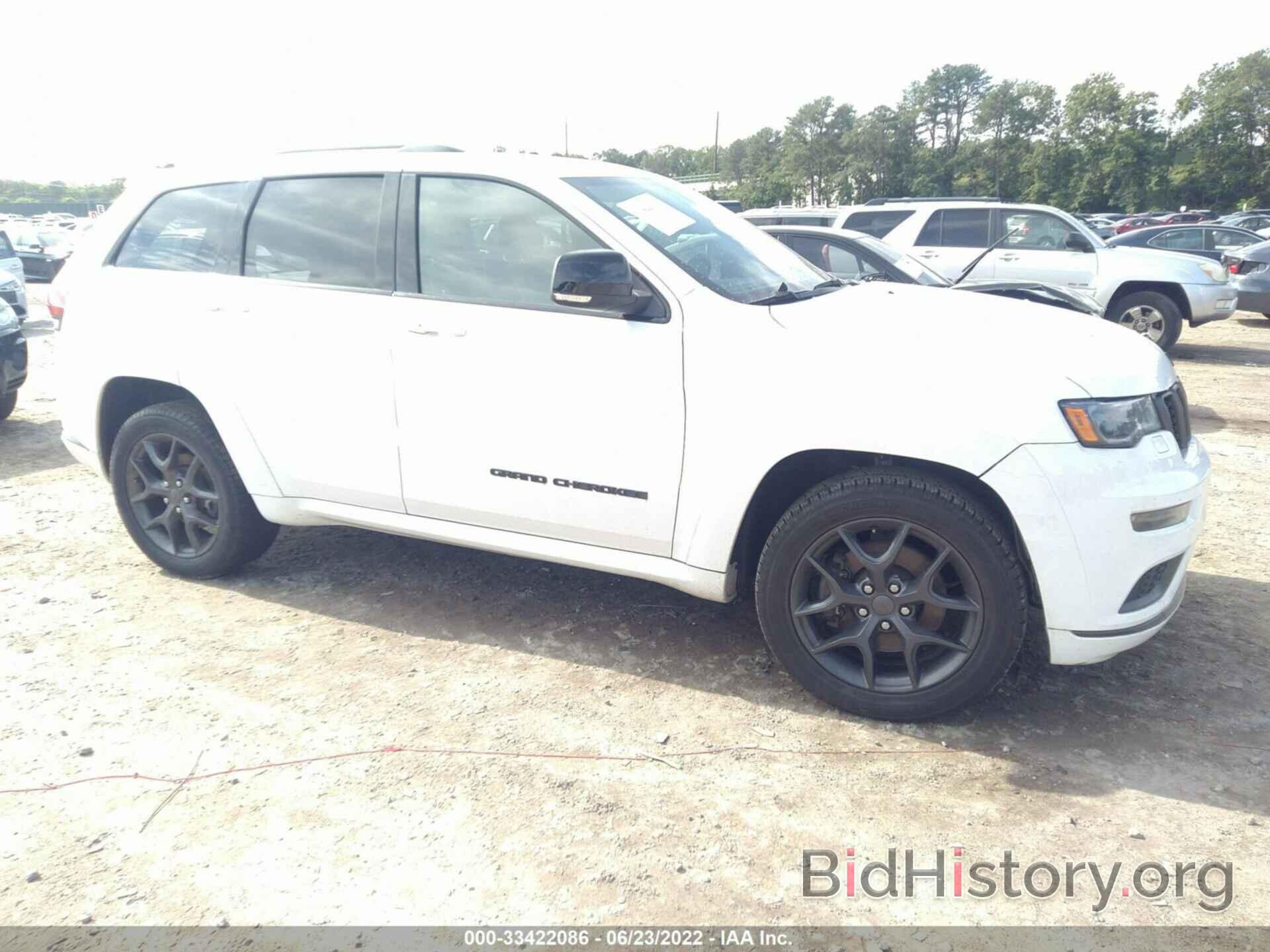 Photo 1C4RJFBT9KC618658 - JEEP GRAND CHEROKEE 2019