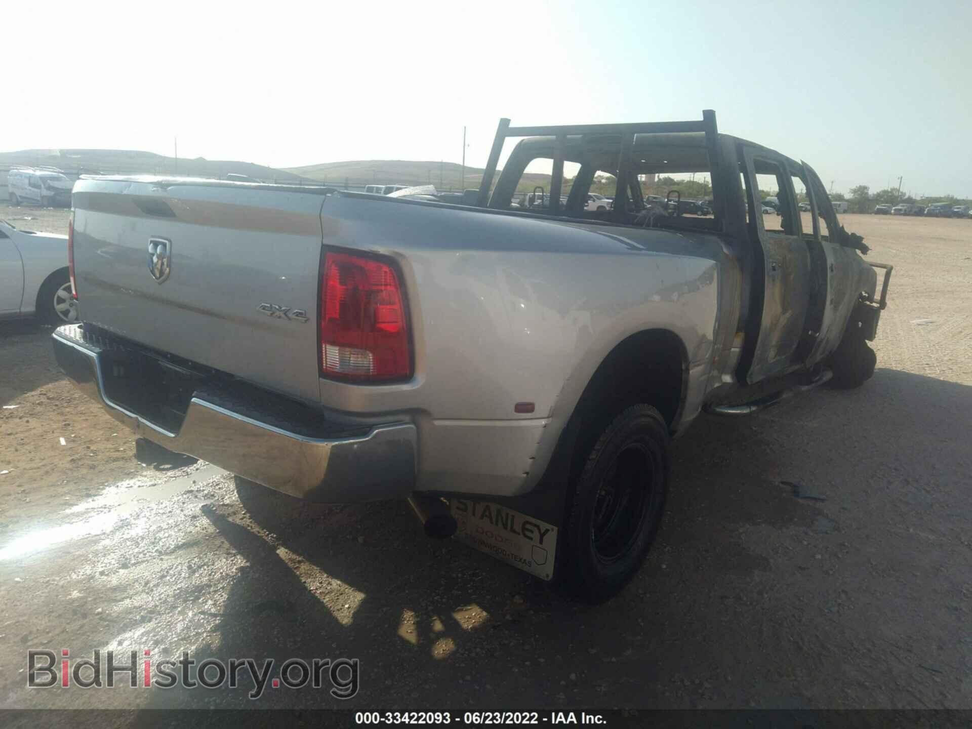 2014 RAM 3500 - VIN: 3C63RRGL1EG273756 - Фото 4