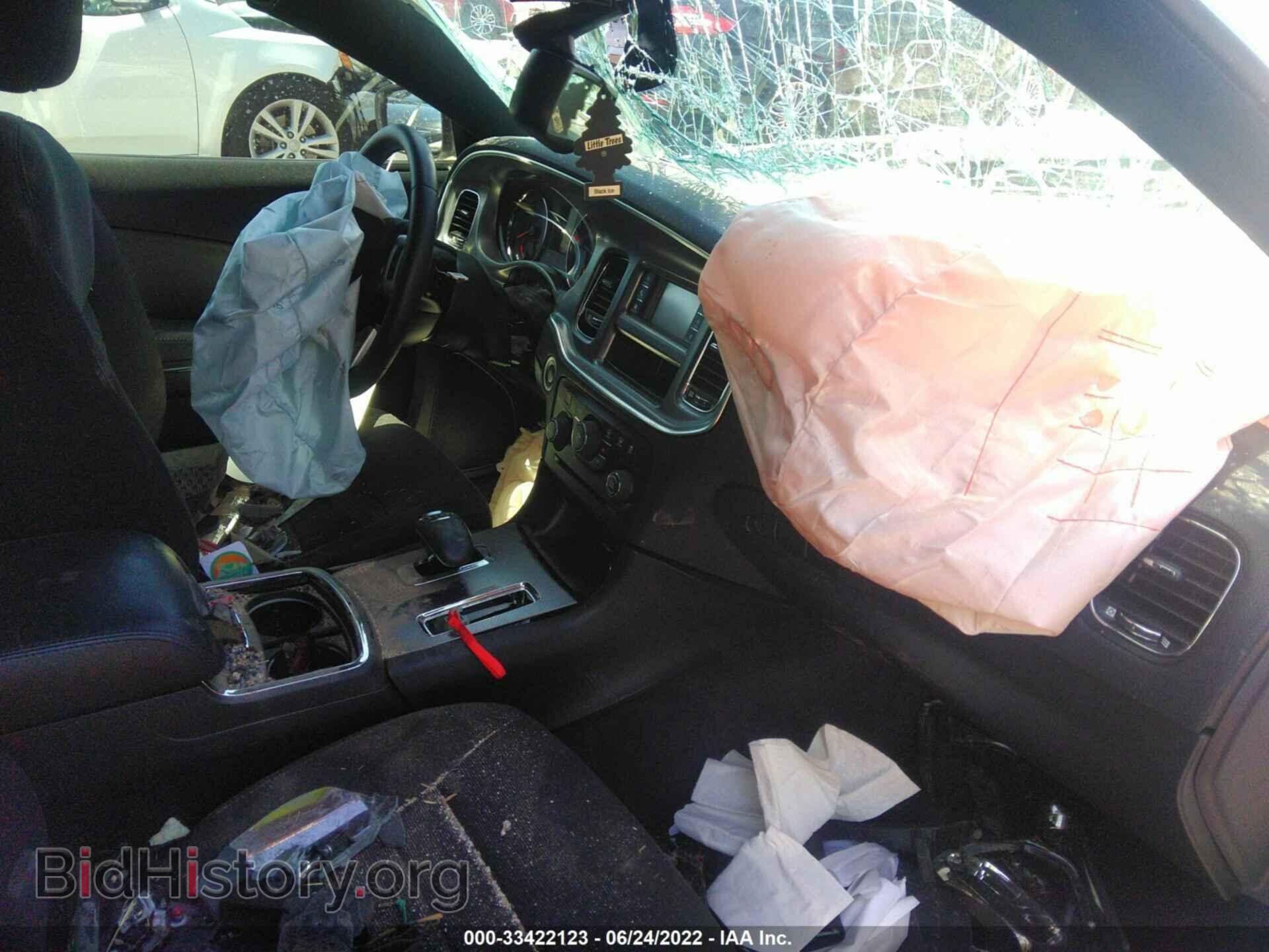 2014 DODGE CHARGER - VIN: 2C3CDXBG6EH254940 - Фото 5