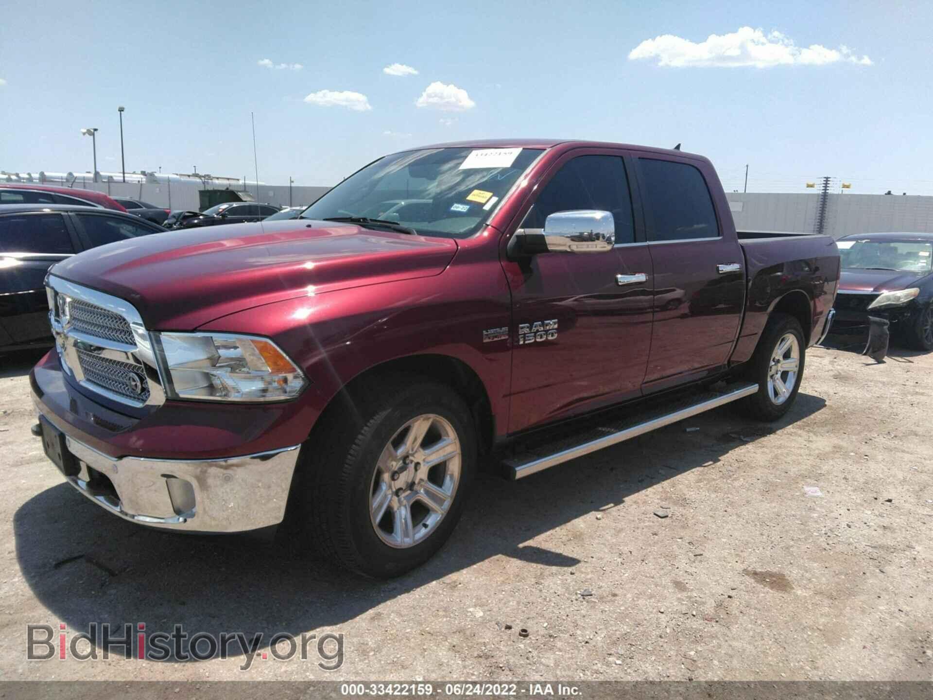 2018 RAM 1500 - VIN: 1C6RR6LT6JS180894 - Photo 2