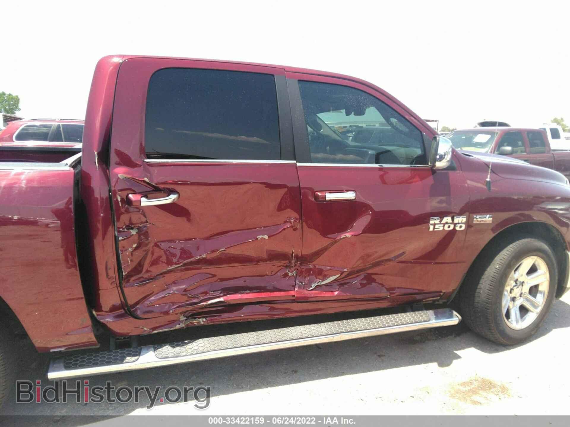 2018 RAM 1500 - VIN: 1C6RR6LT6JS180894 - Photo 6