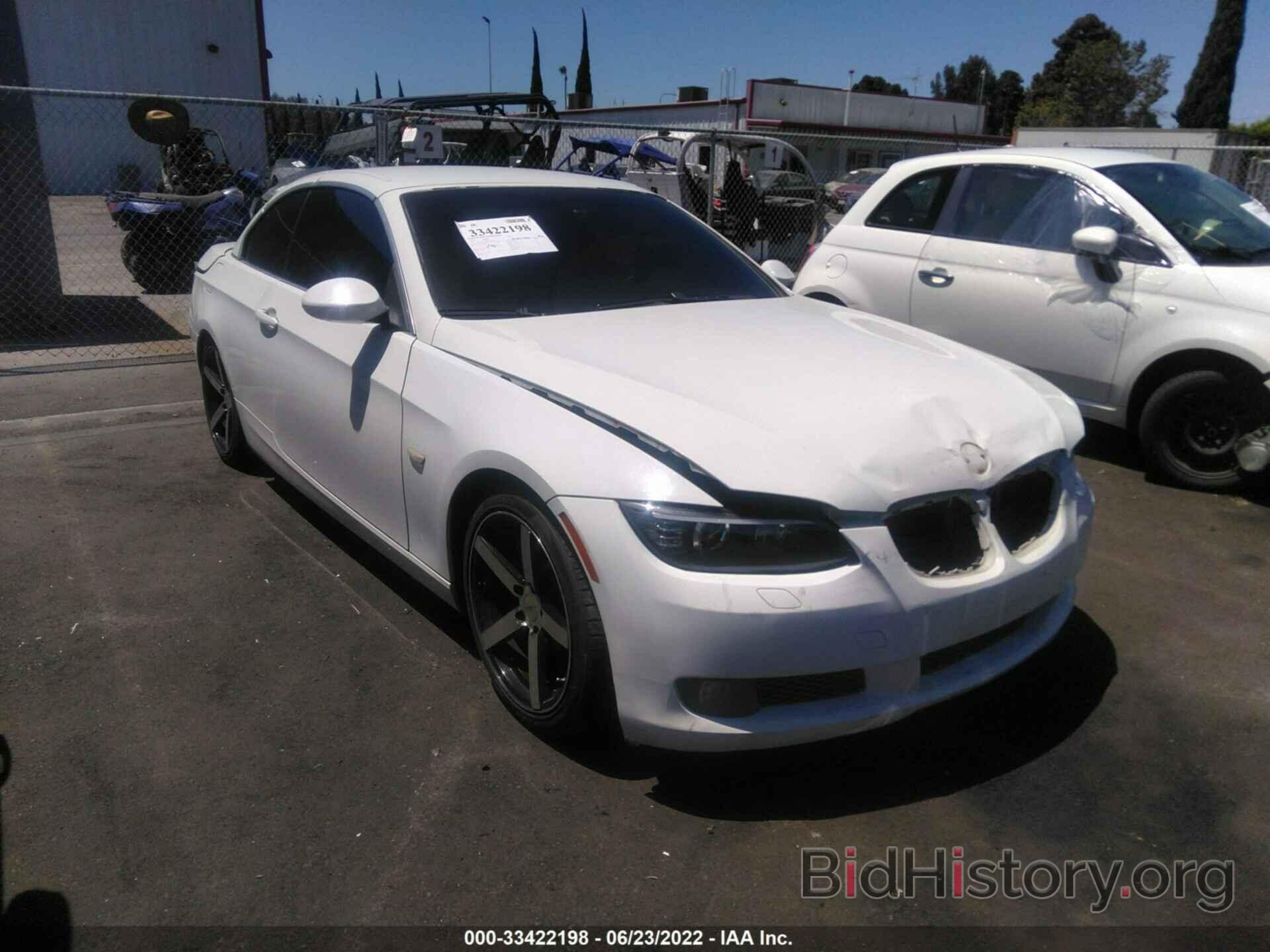 Photo WBAWL73568PX59771 - BMW 3 SERIES 2008