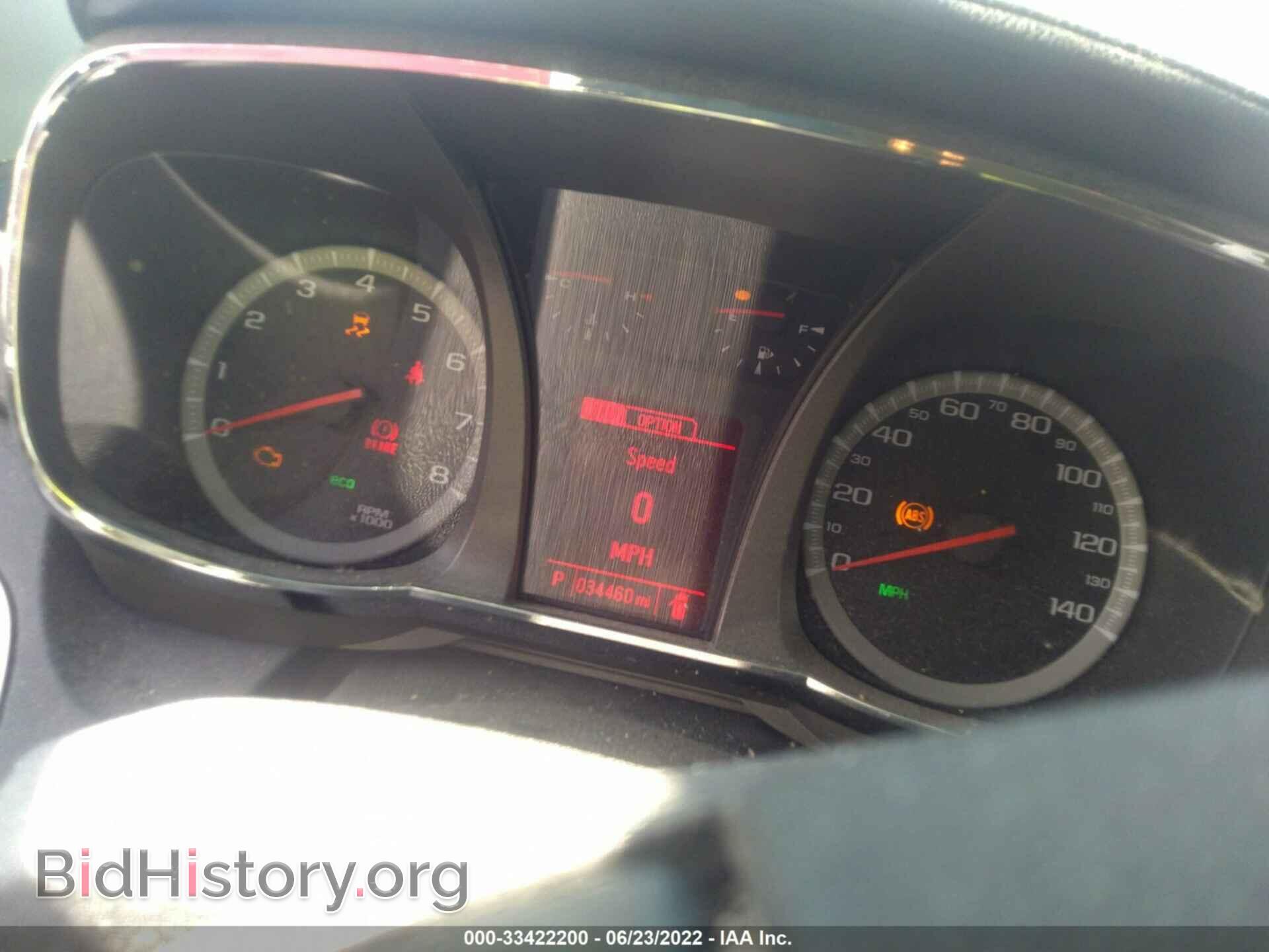 2017 GMC TERRAIN - VIN: 2GKALMEK7H6281623 - Photo 7