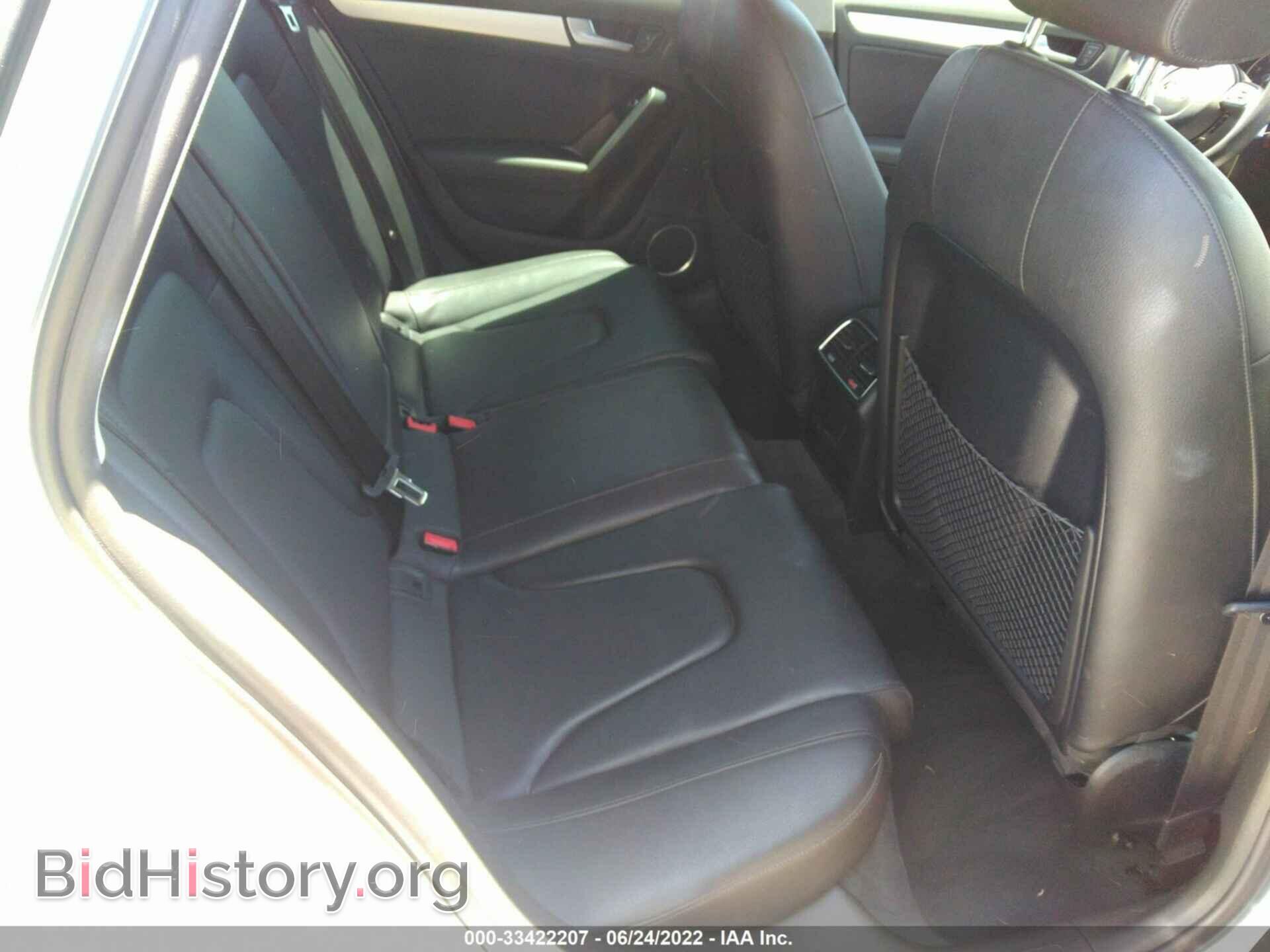 2015 AUDI A4 - VIN: WAUFFAFLXFN009149 - Photo 8