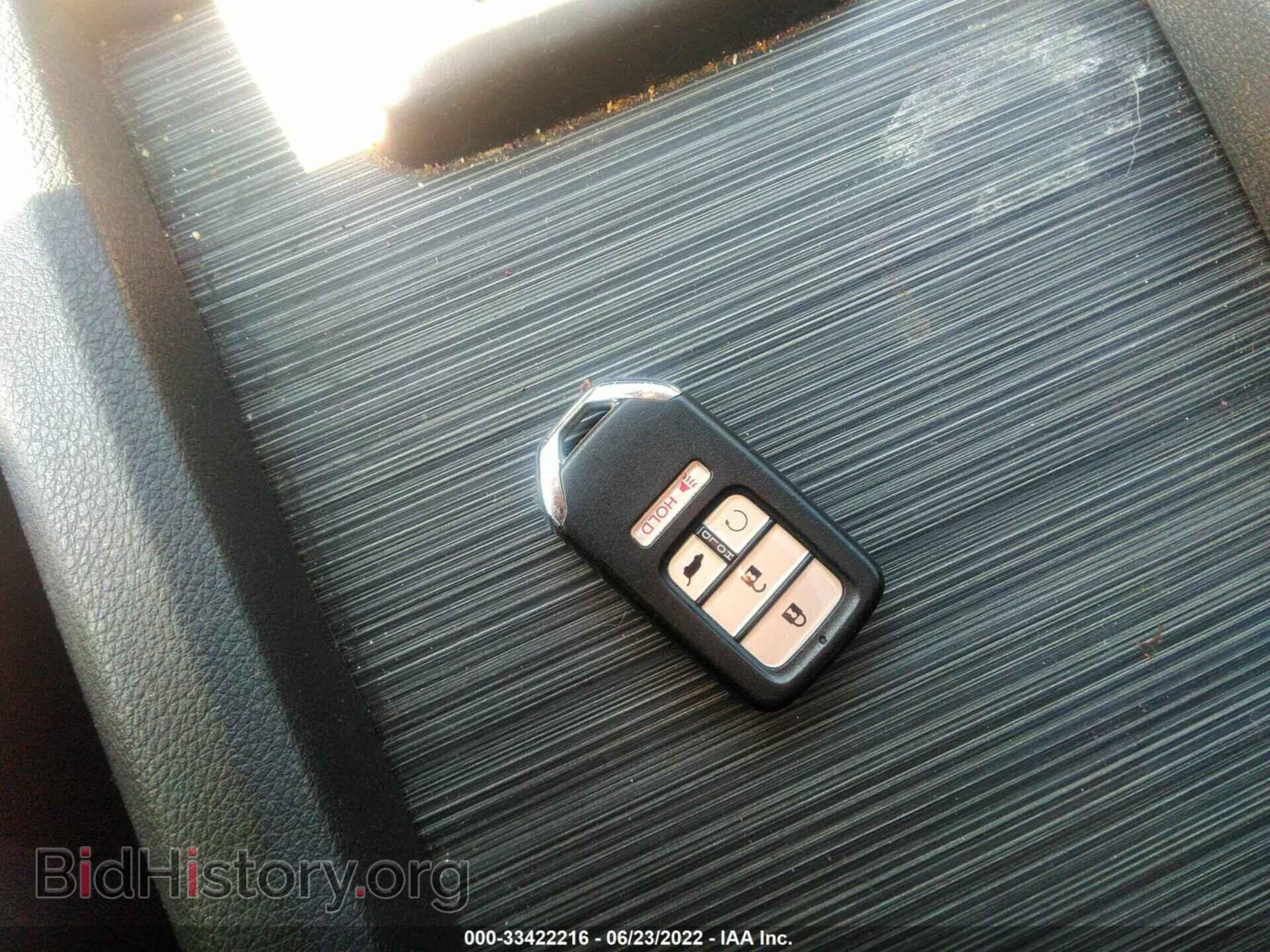 2017 HONDA PILOT - VIN: 5FNYF5H76HB005698 - Photo 11