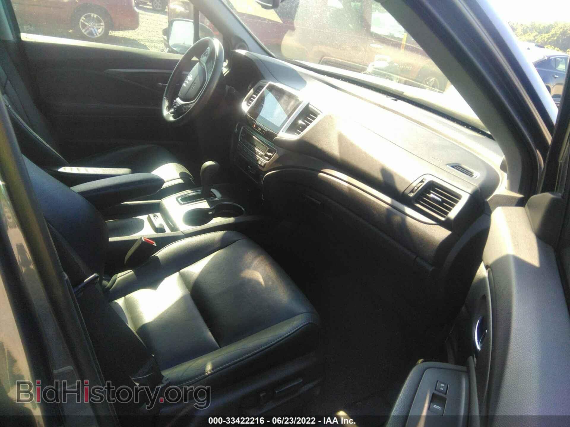 2017 HONDA PILOT - VIN: 5FNYF5H76HB005698 - Photo 5