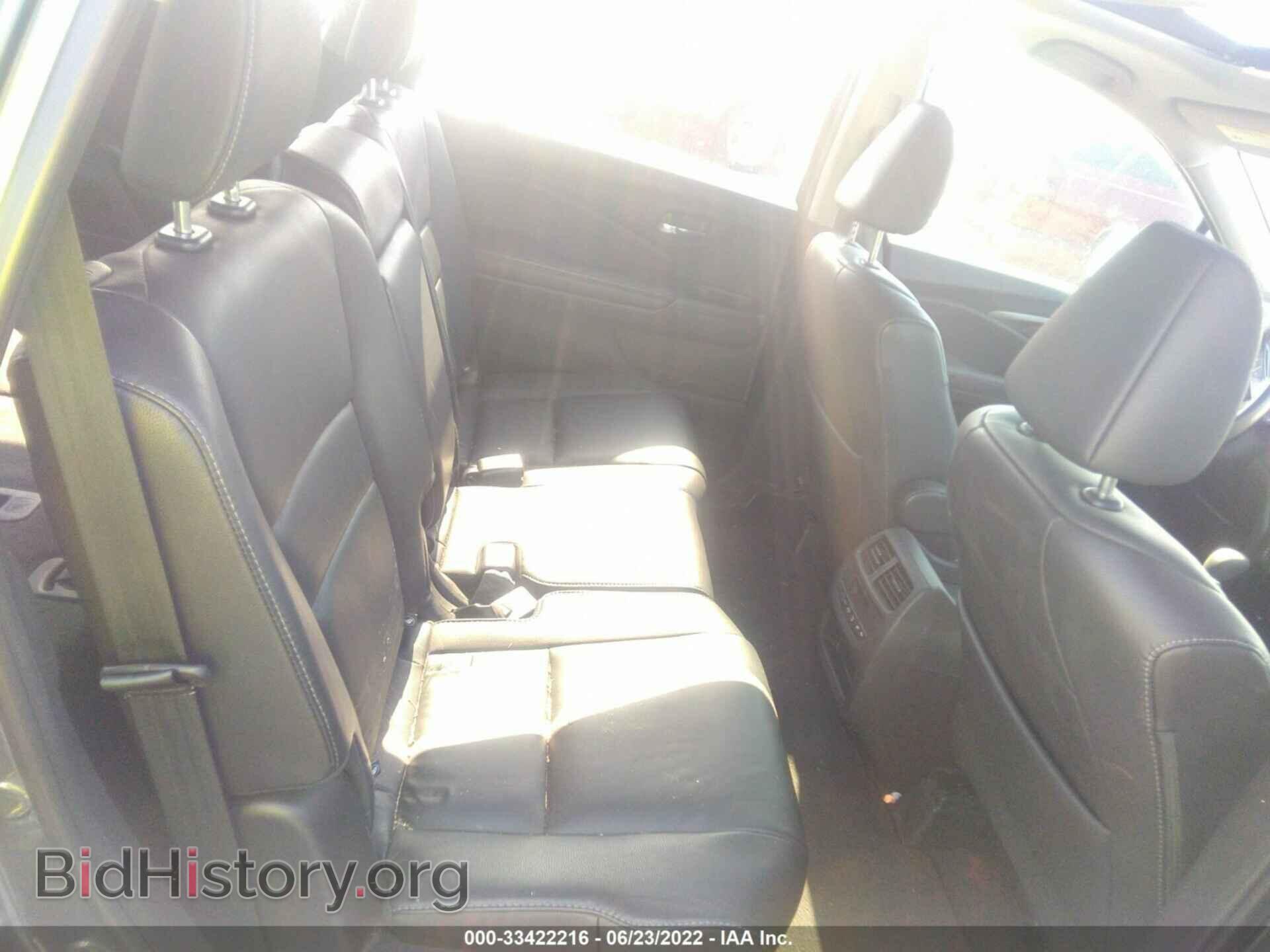 2017 HONDA PILOT - VIN: 5FNYF5H76HB005698 - Photo 8