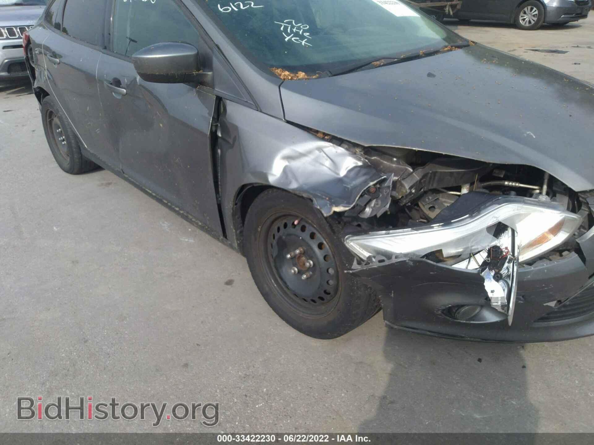 2012 FORD FOCUS - VIN: 1FAHP3F2XCL462714 - Photo 6