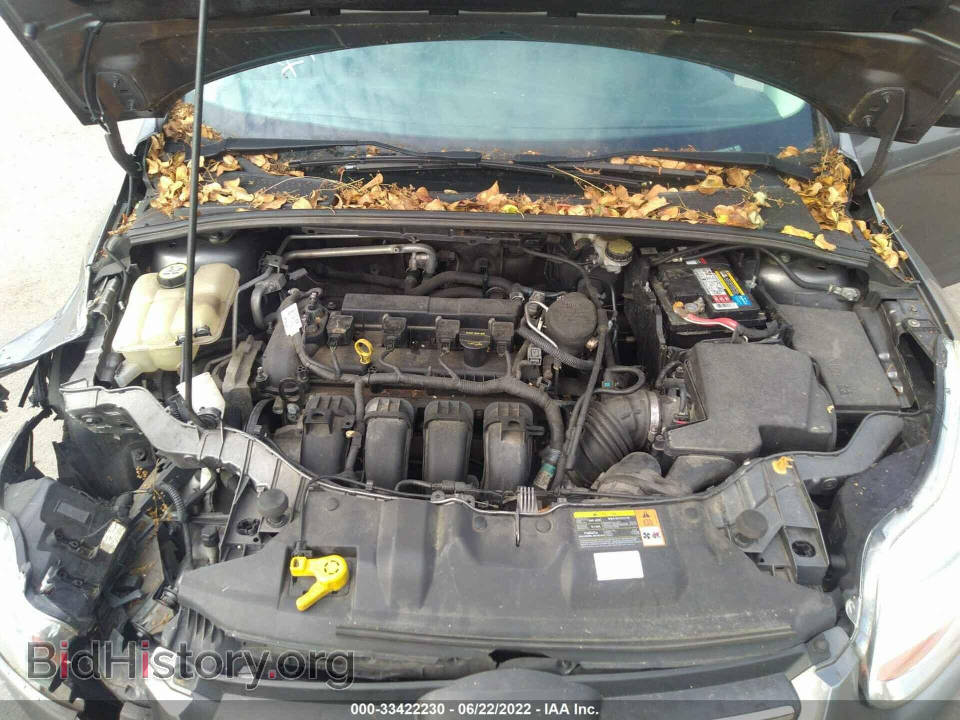 2012 FORD FOCUS - VIN: 1FAHP3F2XCL462714 - Photo 10