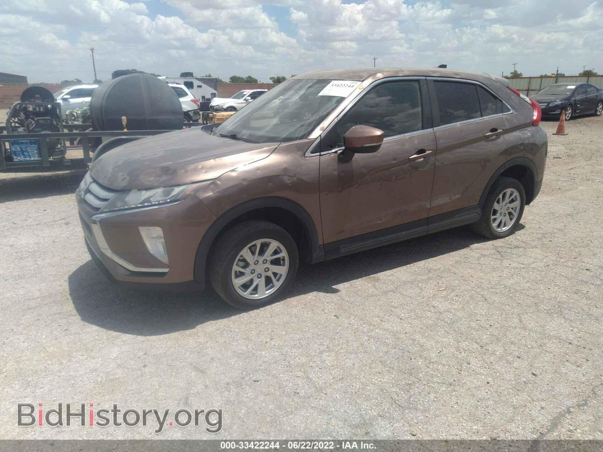 2018 MITSUBISHI ECLIPSE CROSS - VIN: JA4AT3AA6JZ041566 - Фото 2