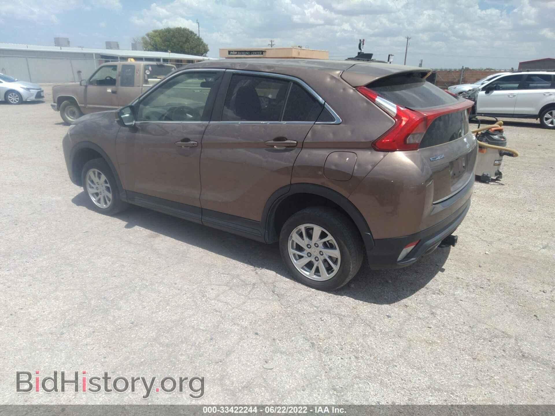 2018 MITSUBISHI ECLIPSE CROSS - VIN: JA4AT3AA6JZ041566 - Фото 3