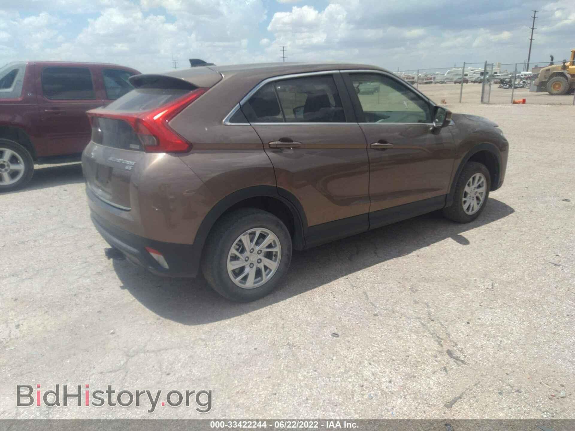 2018 MITSUBISHI ECLIPSE CROSS - VIN: JA4AT3AA6JZ041566 - Фото 4