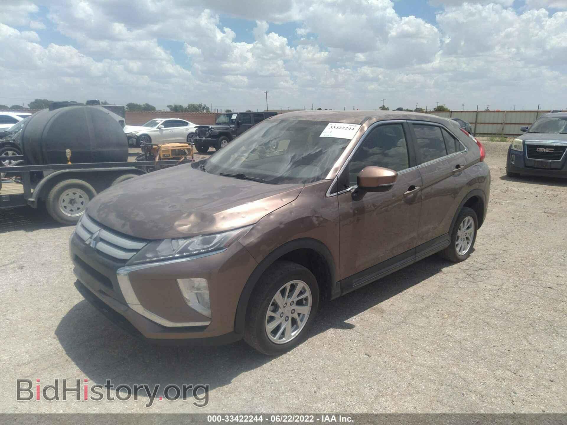 2018 MITSUBISHI ECLIPSE CROSS - VIN: JA4AT3AA6JZ041566 - Фото 6