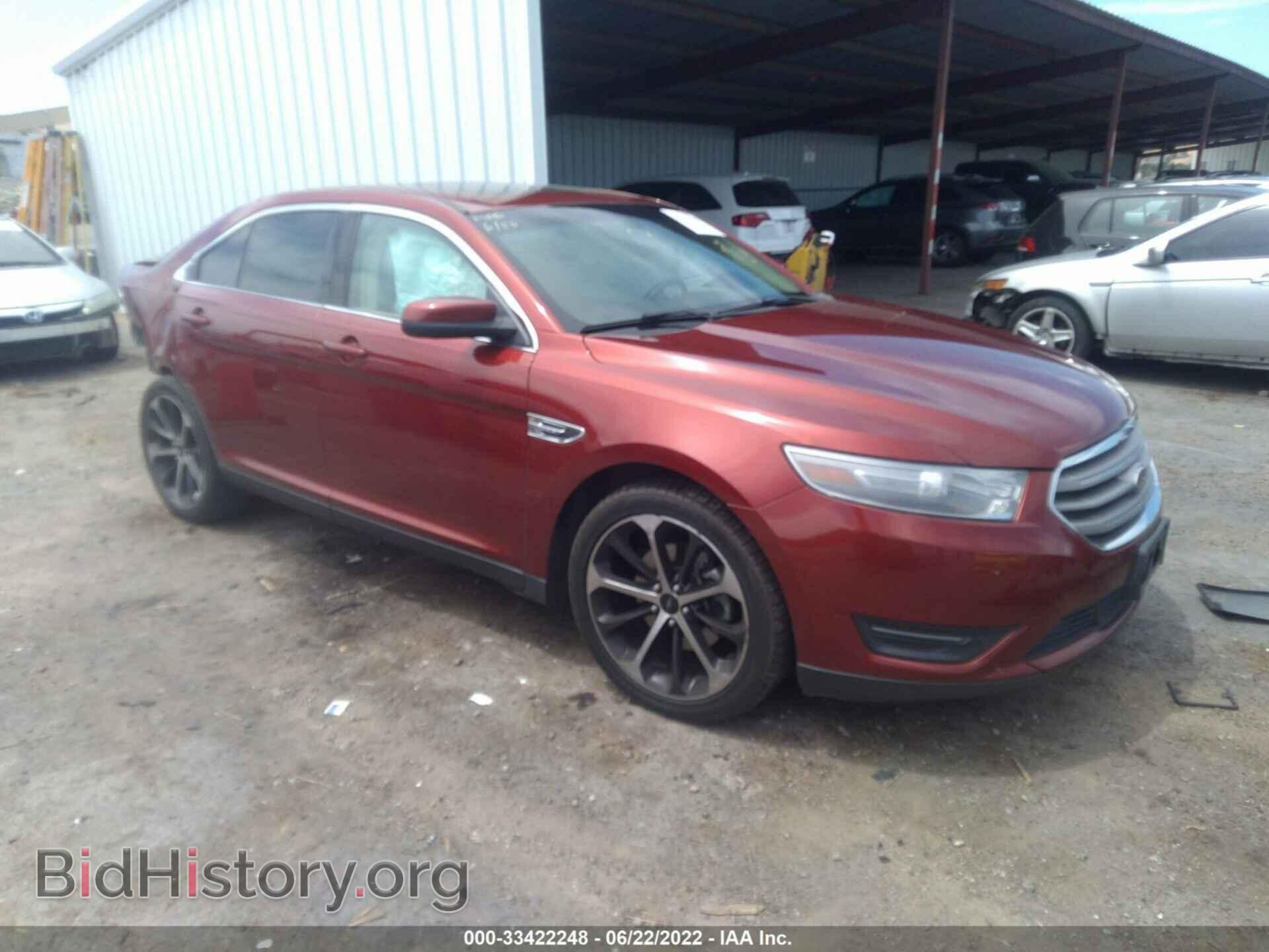 Фотография 1FAHP2E83EG141089 - FORD TAURUS 2014