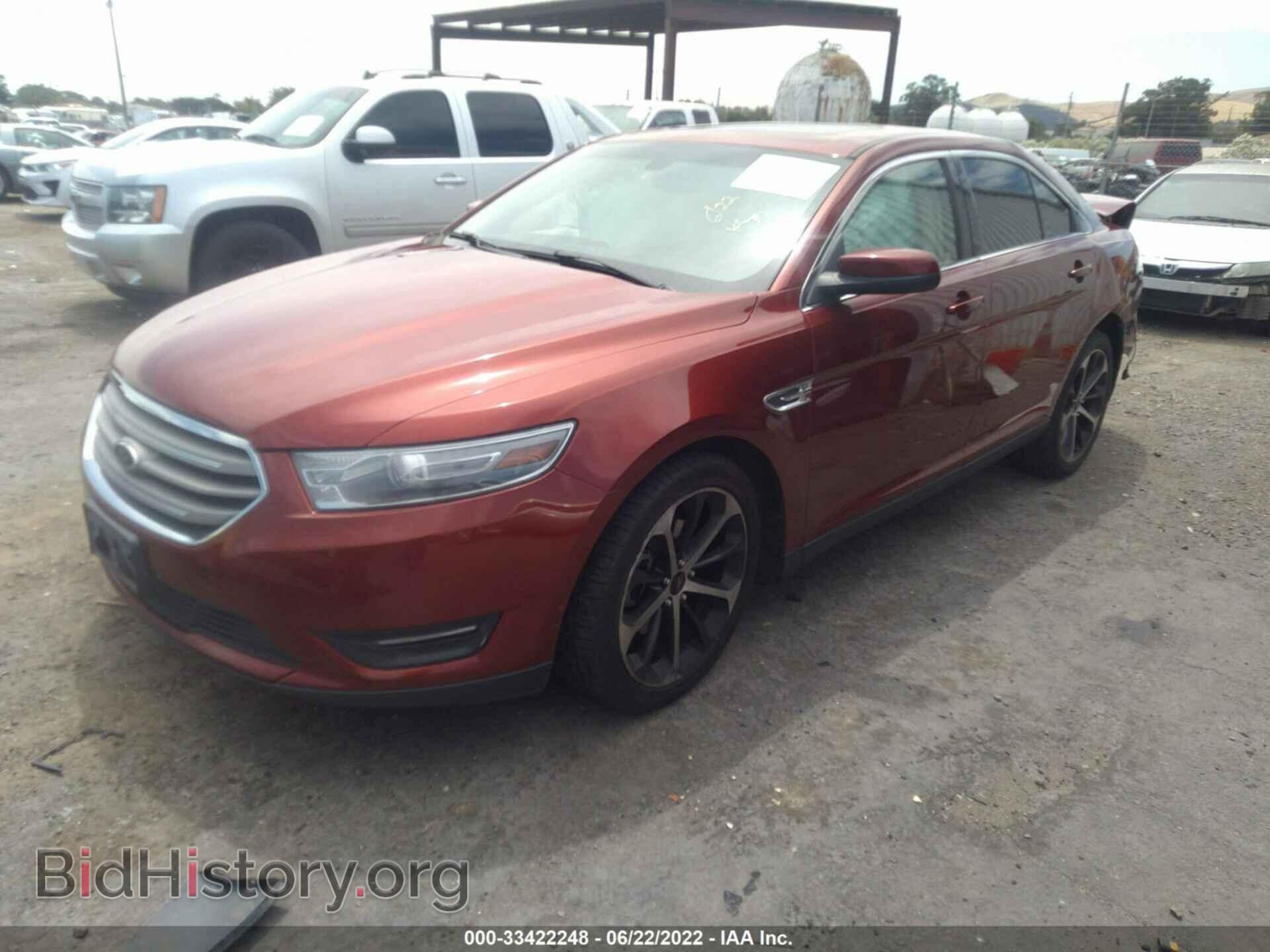 2014 FORD TAURUS - VIN: 1FAHP2E83EG141089 - Photo 2