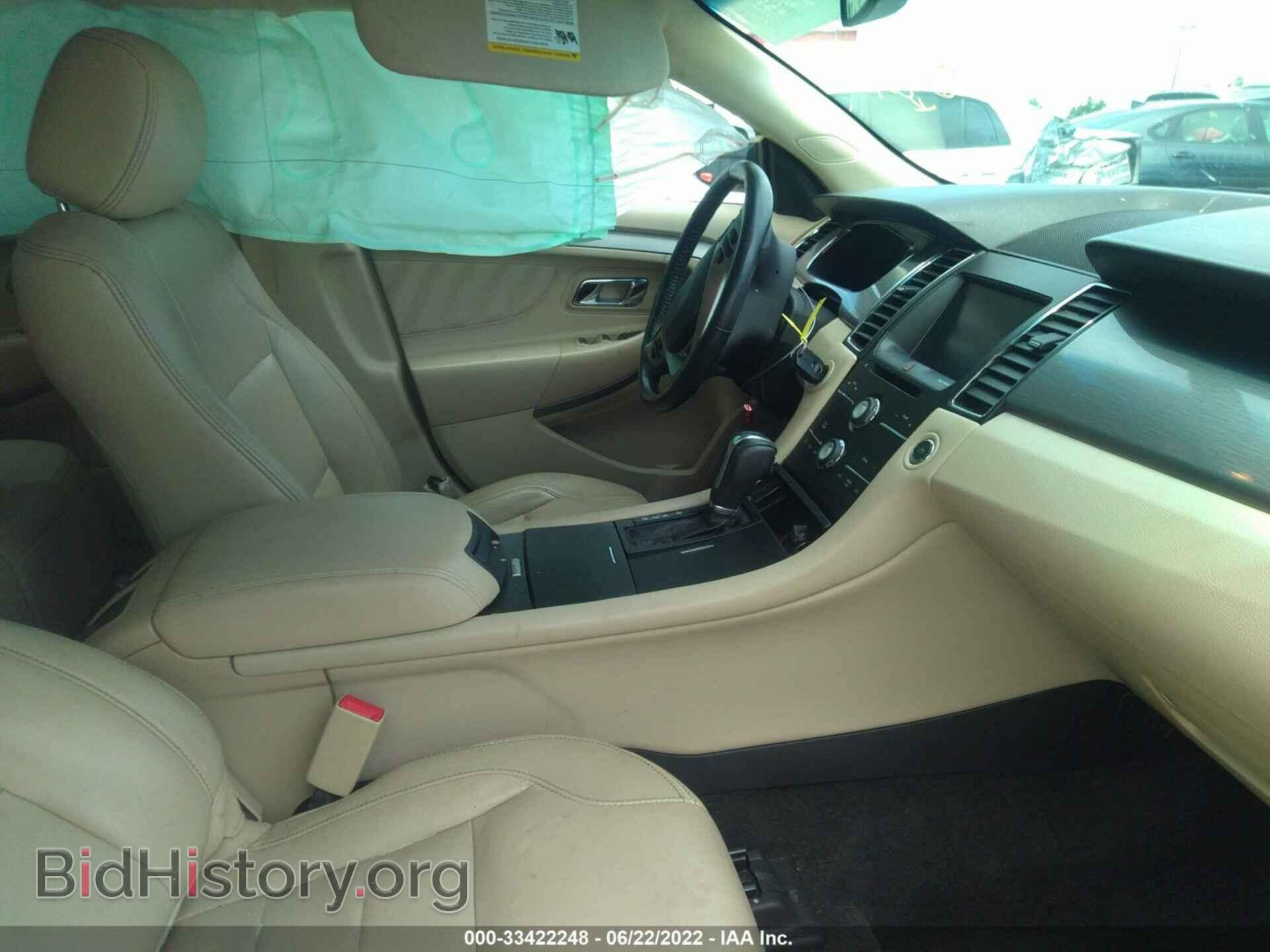 2014 FORD TAURUS - VIN: 1FAHP2E83EG141089 - Photo 5