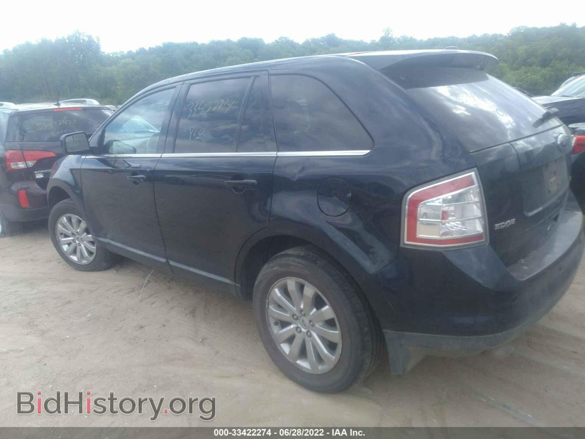 2010 FORD EDGE - VIN: 2FMDK4KC5ABA27541 - Фото 3