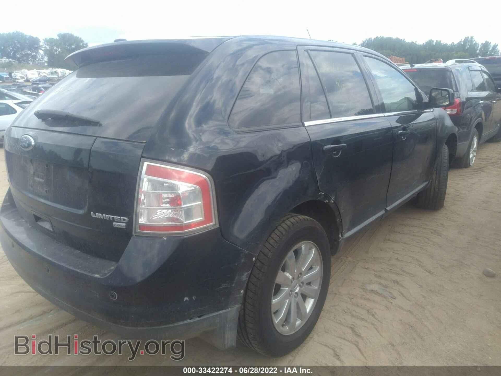 2010 FORD EDGE - VIN: 2FMDK4KC5ABA27541 - Фото 4