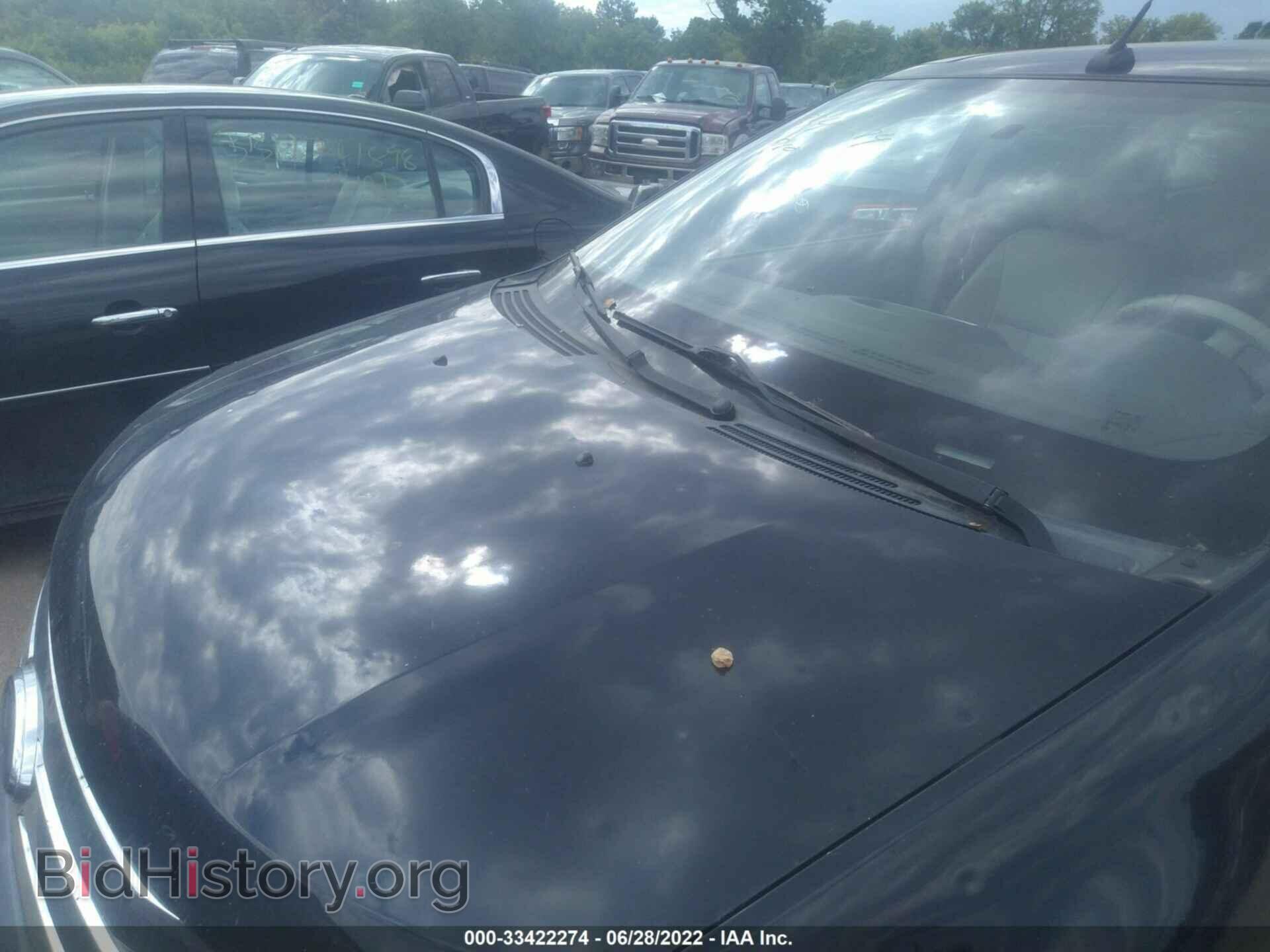 2010 FORD EDGE - VIN: 2FMDK4KC5ABA27541 - Фото 6