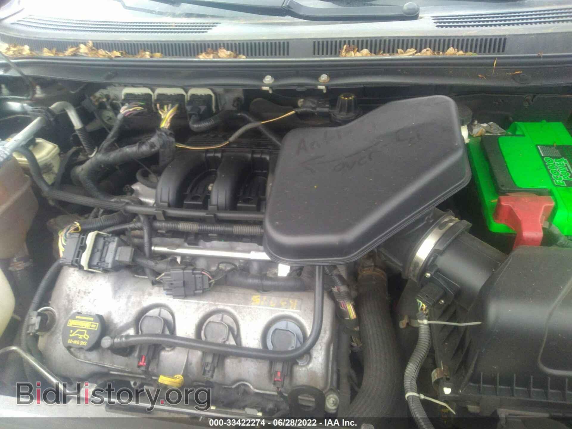2010 FORD EDGE - VIN: 2FMDK4KC5ABA27541 - Фото 10
