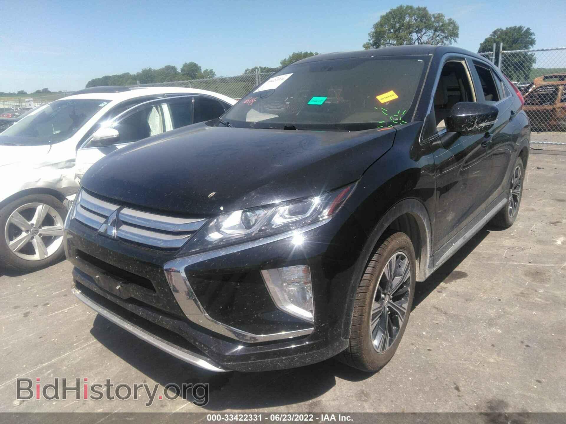 2019 MITSUBISHI ECLIPSE CROSS - VIN: JA4AT5AA3KZ018677 - Фото 2