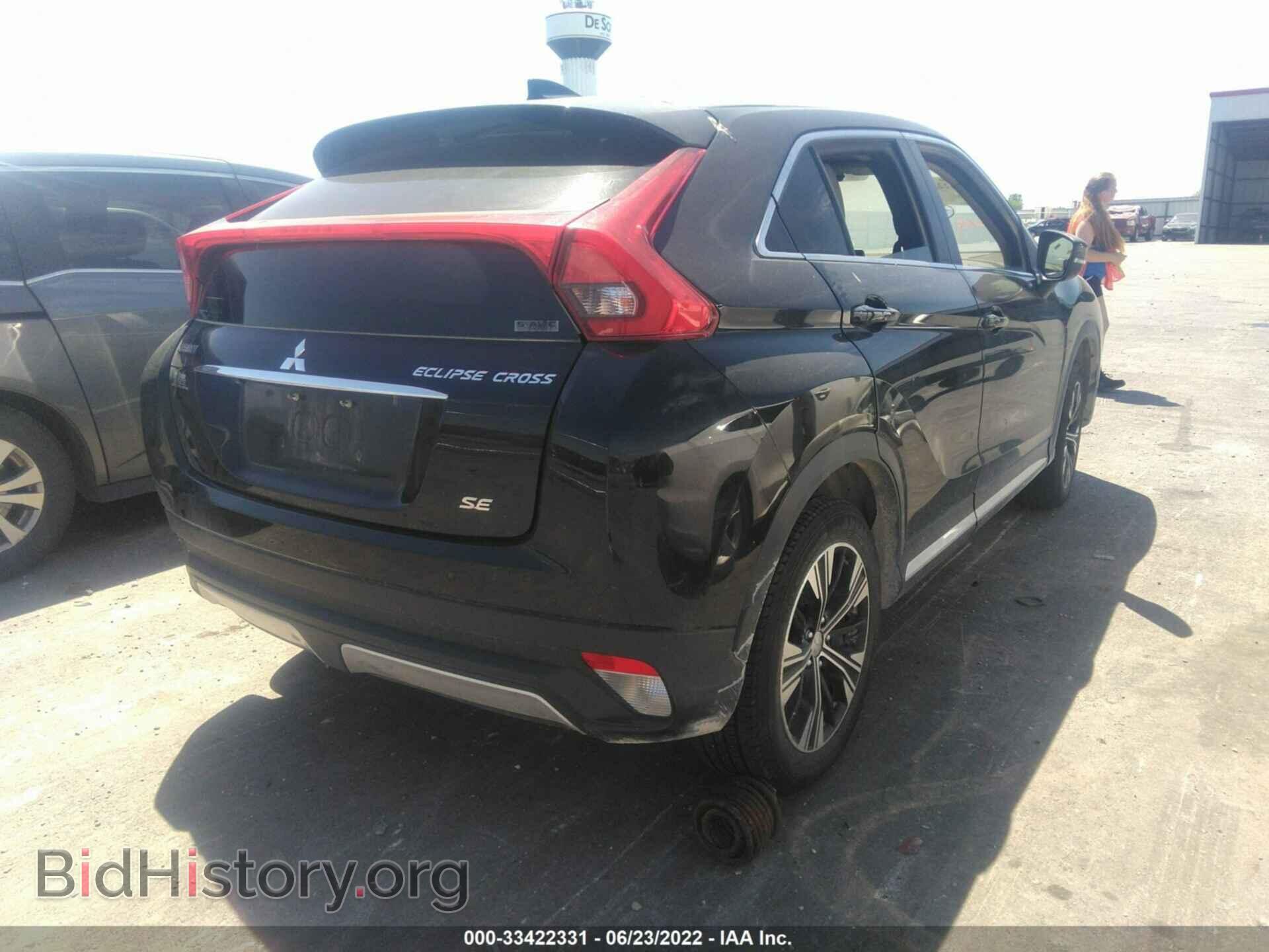 2019 MITSUBISHI ECLIPSE CROSS - VIN: JA4AT5AA3KZ018677 - Фото 4