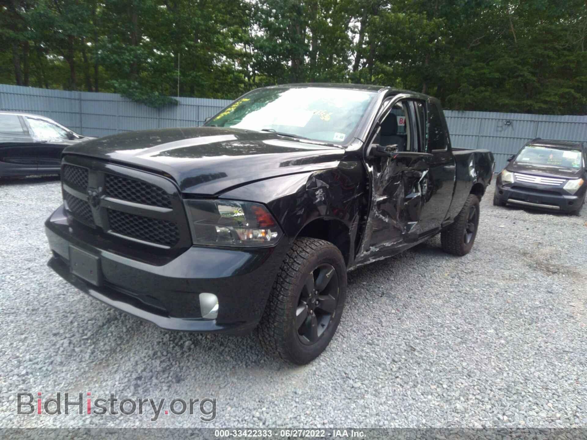 2017 RAM 1500 - VIN: 1C6RR7FG3HS611920 - Photo 2