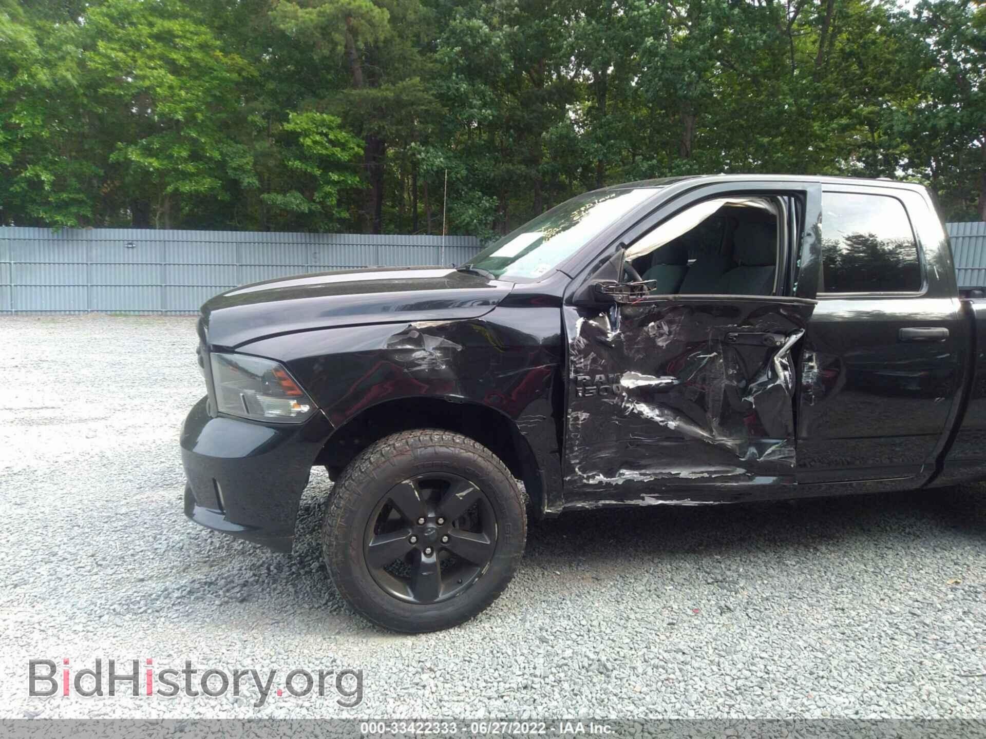 2017 RAM 1500 - VIN: 1C6RR7FG3HS611920 - Photo 6