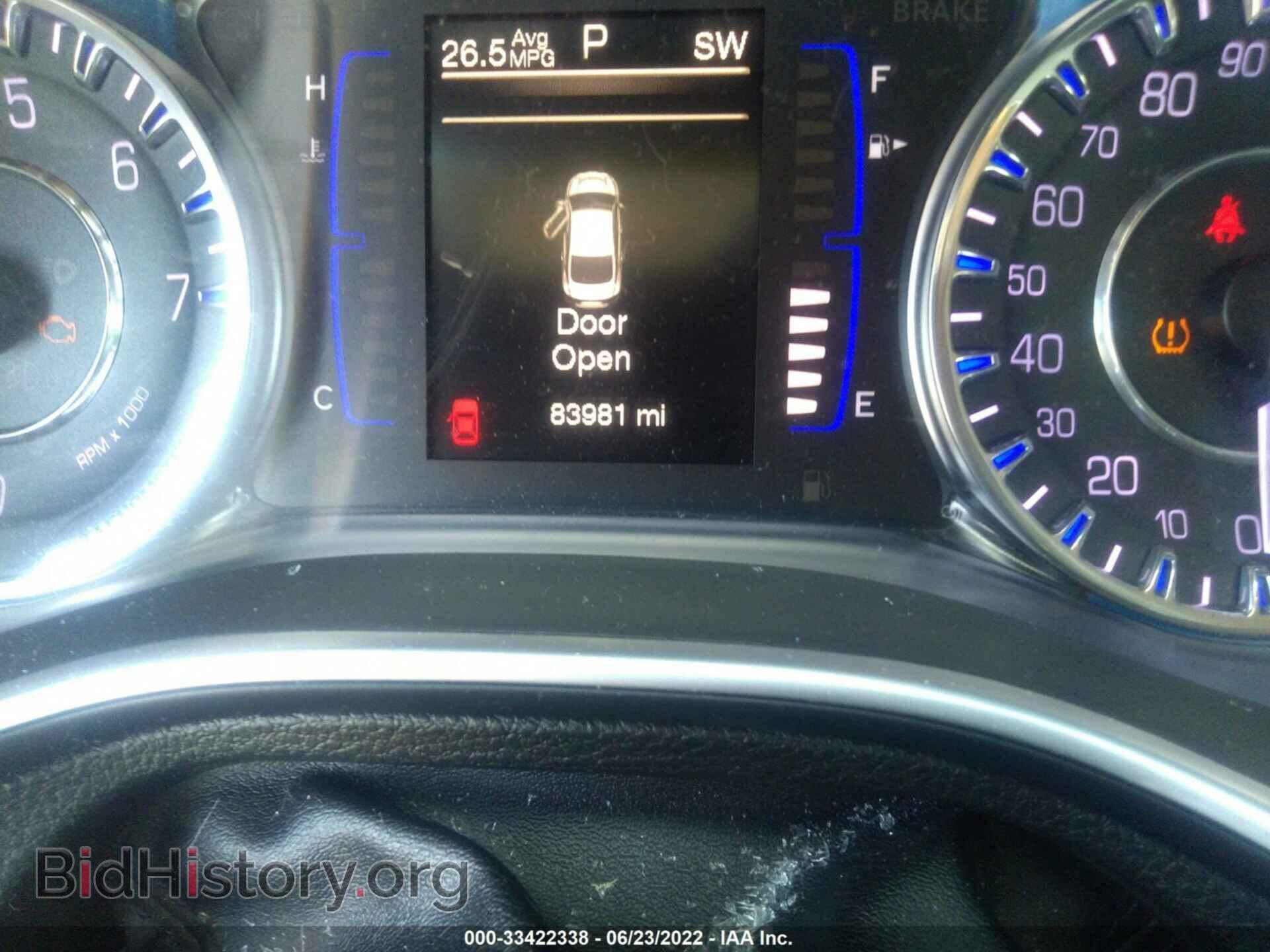 2016 CHRYSLER 200 - VIN: 1C3CCCAB8GN161249 - Фото 7