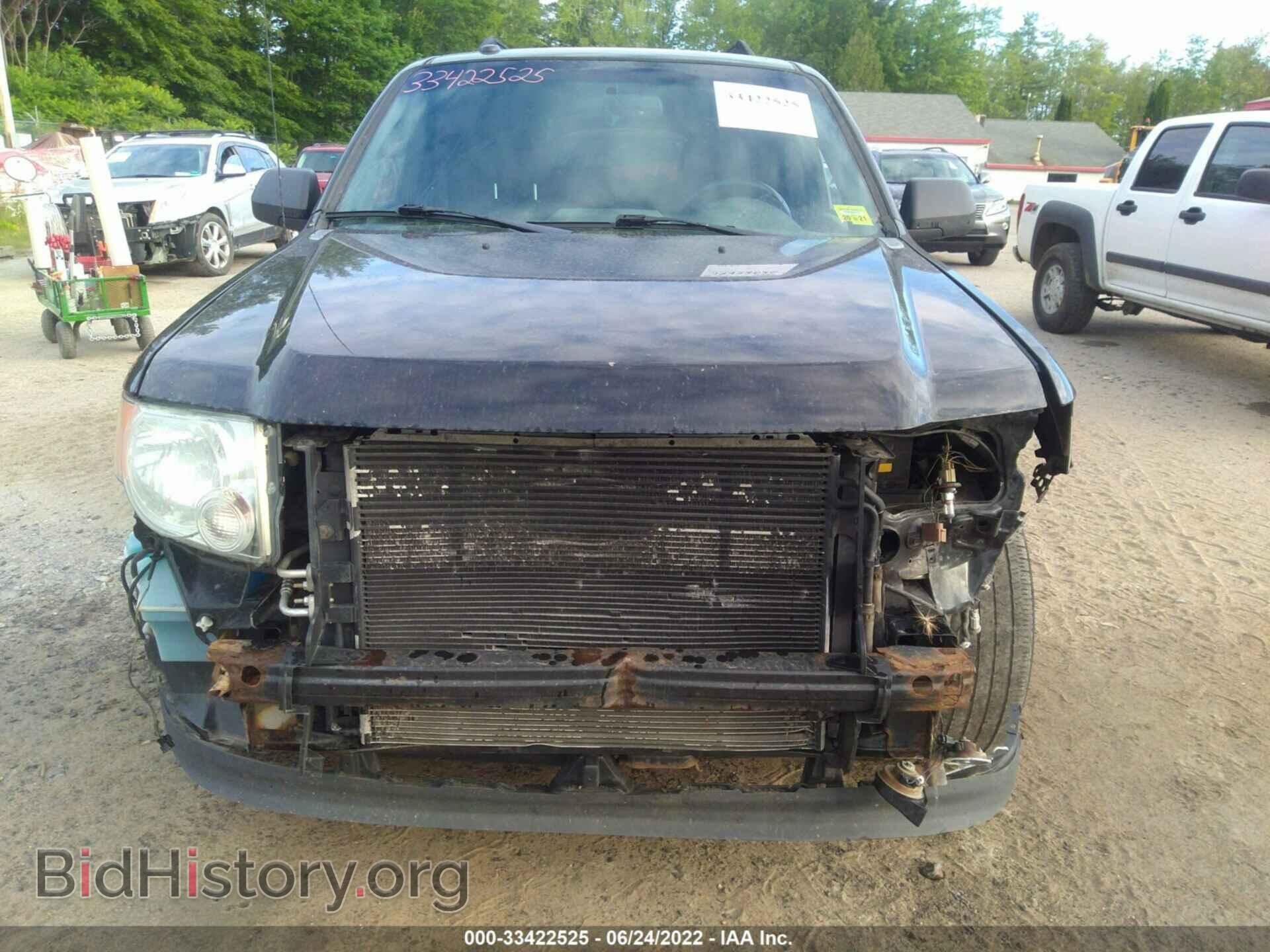 2012 FORD ESCAPE - VIN: 1FMCU9D75CKB60425 - Photo 6