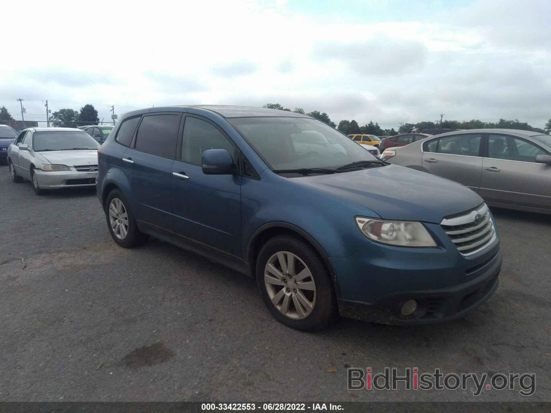 Photo 4S4WX96D984406024 - SUBARU TRIBECA 2008