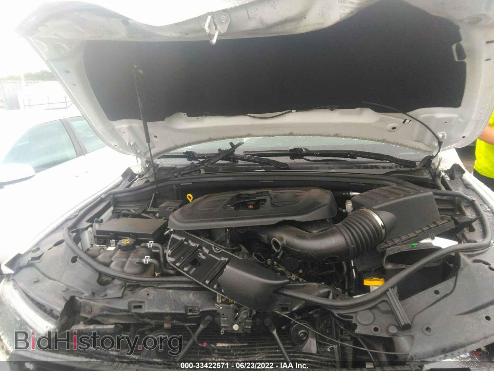 2017 DODGE DURANGO - VIN: 1C4RDJDG7HC907444 - Photo 10