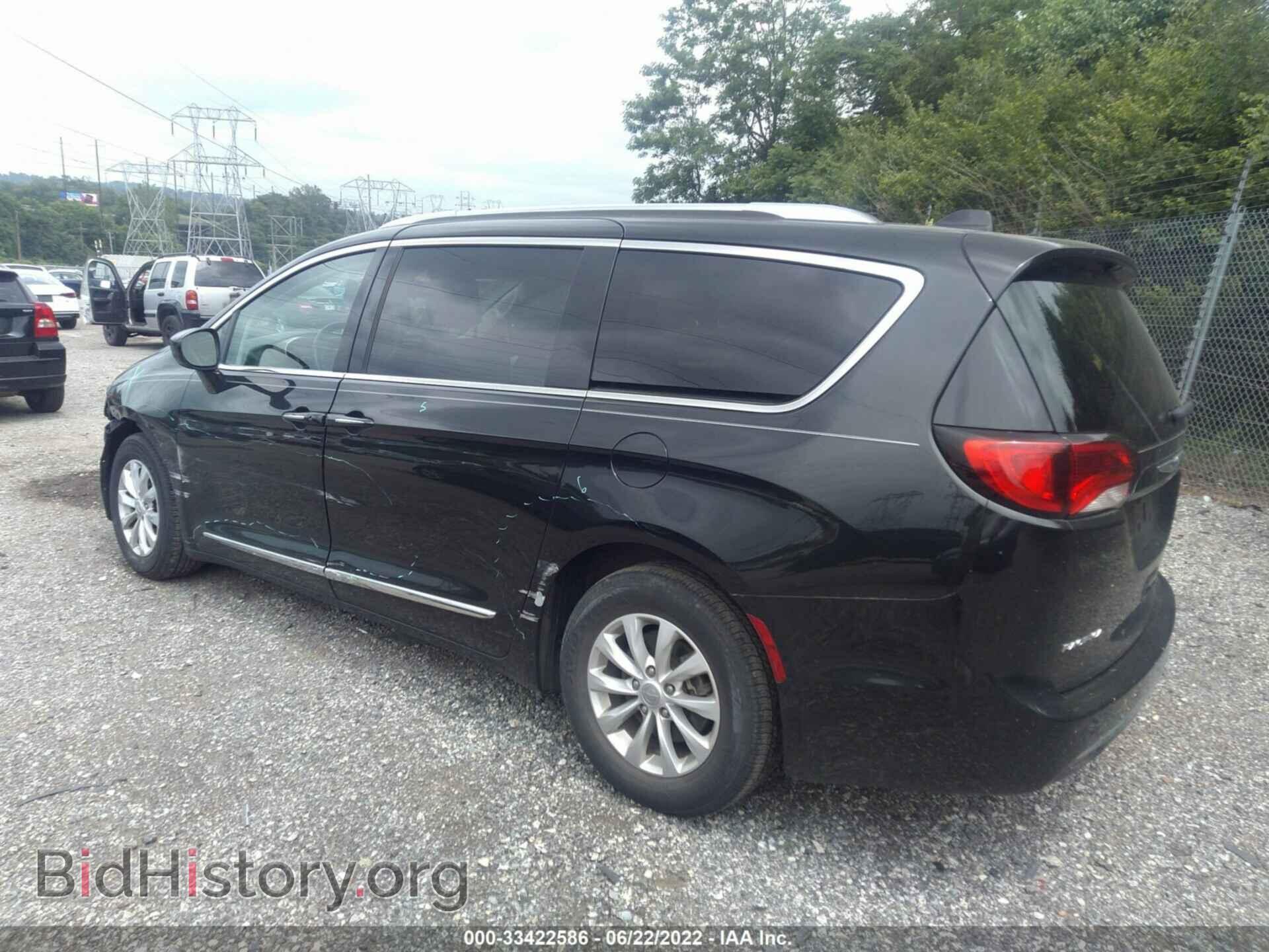 2018 CHRYSLER PACIFICA - VIN: 2C4RC1BG6JR233578 - Фото 3