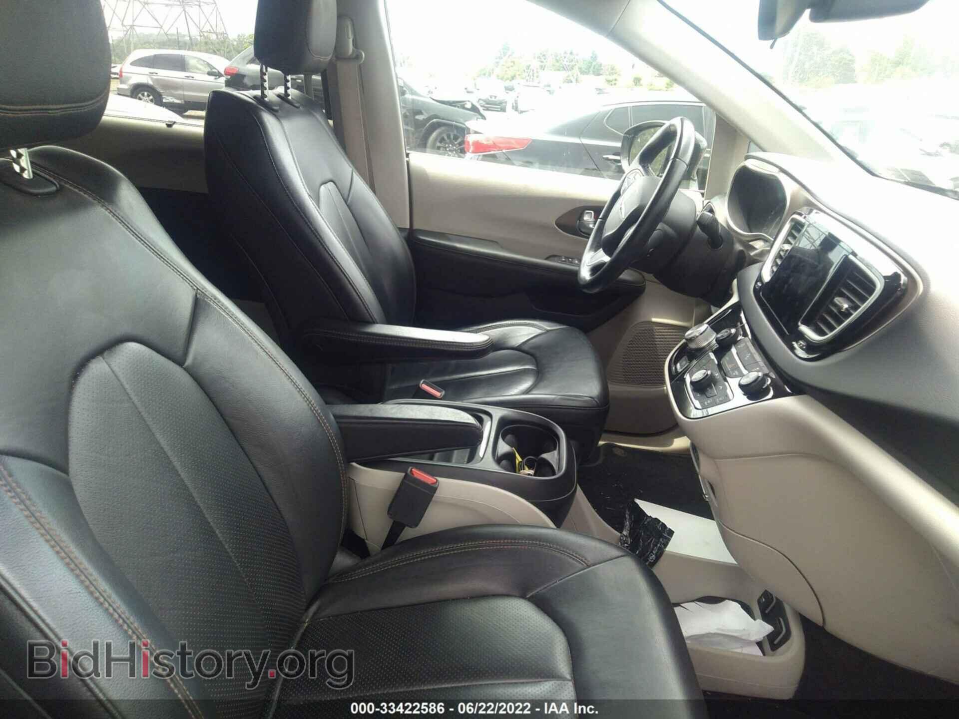 2018 CHRYSLER PACIFICA - VIN: 2C4RC1BG6JR233578 - Фото 5