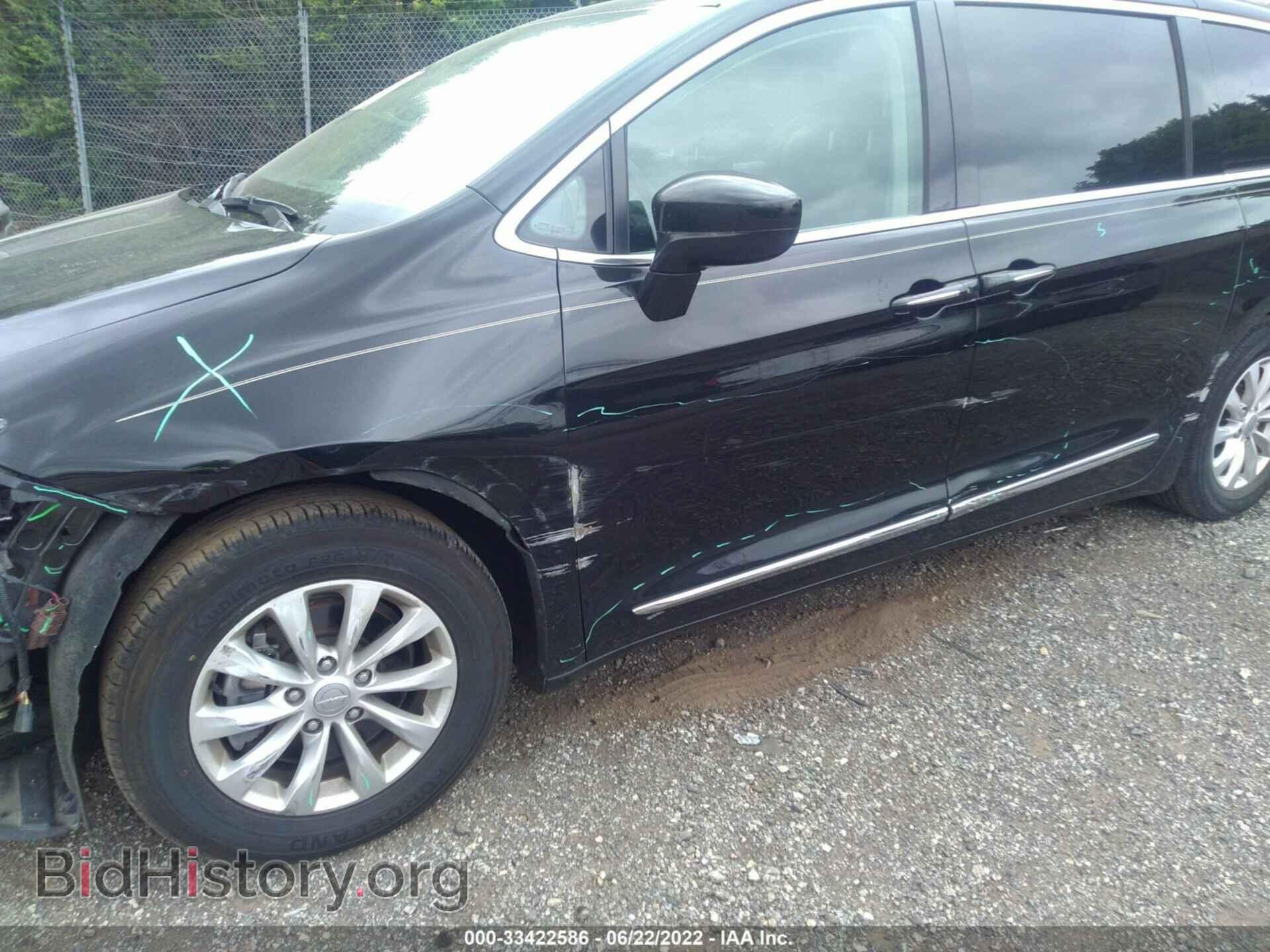 2018 CHRYSLER PACIFICA - VIN: 2C4RC1BG6JR233578 - Фото 6