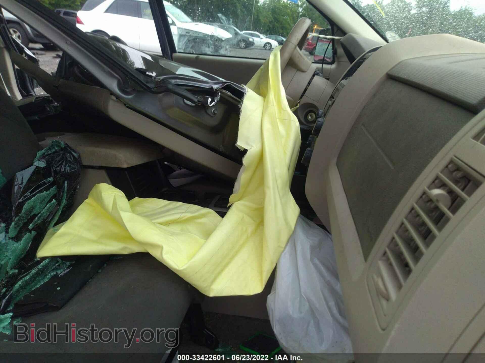 2008 FORD ESCAPE - VIN: 1FMCU02Z88KC81473 - Фото 5