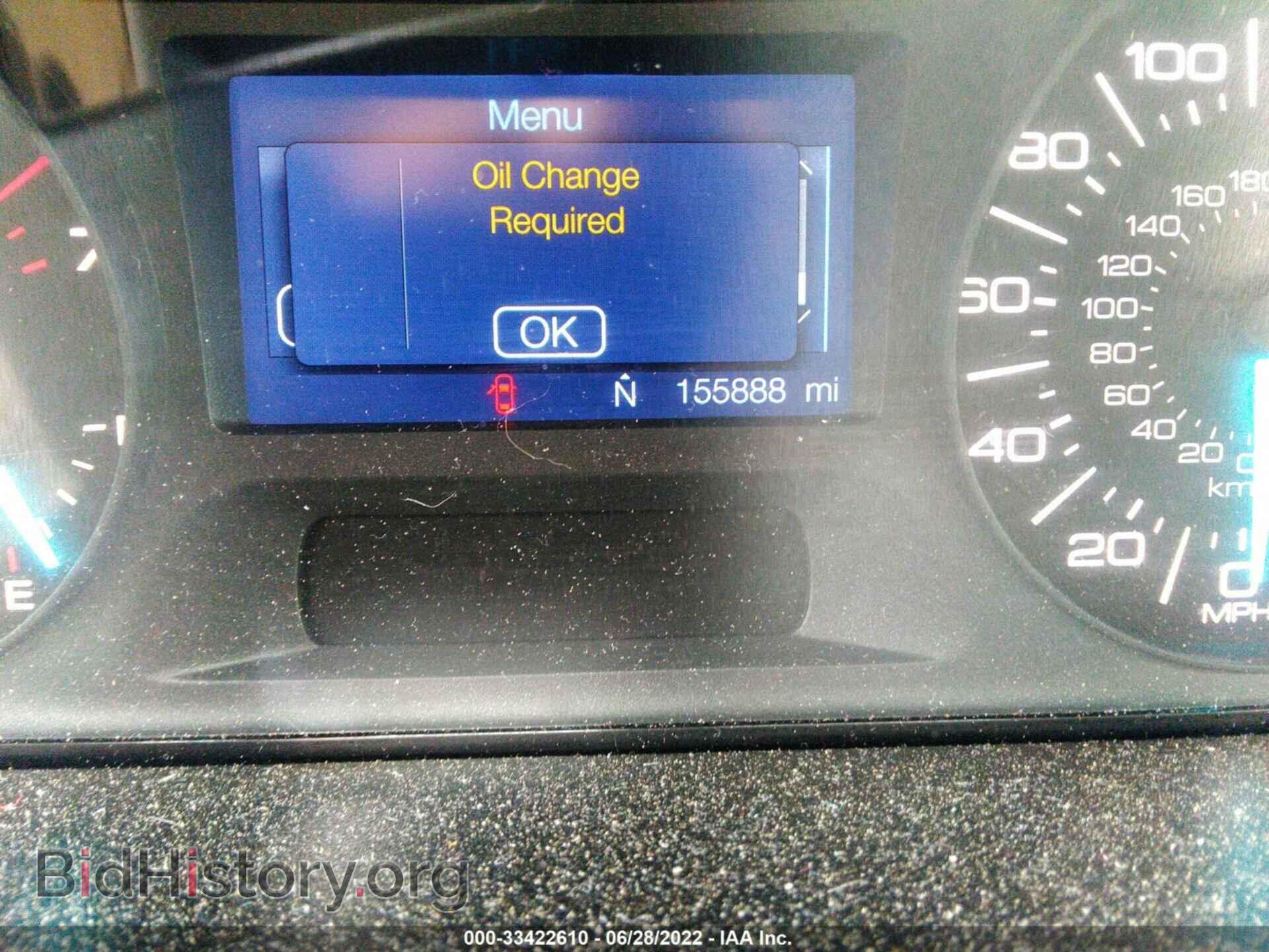 2012 FORD EDGE - VIN: 2FMDK3GC8CBA44260 - Фото 7