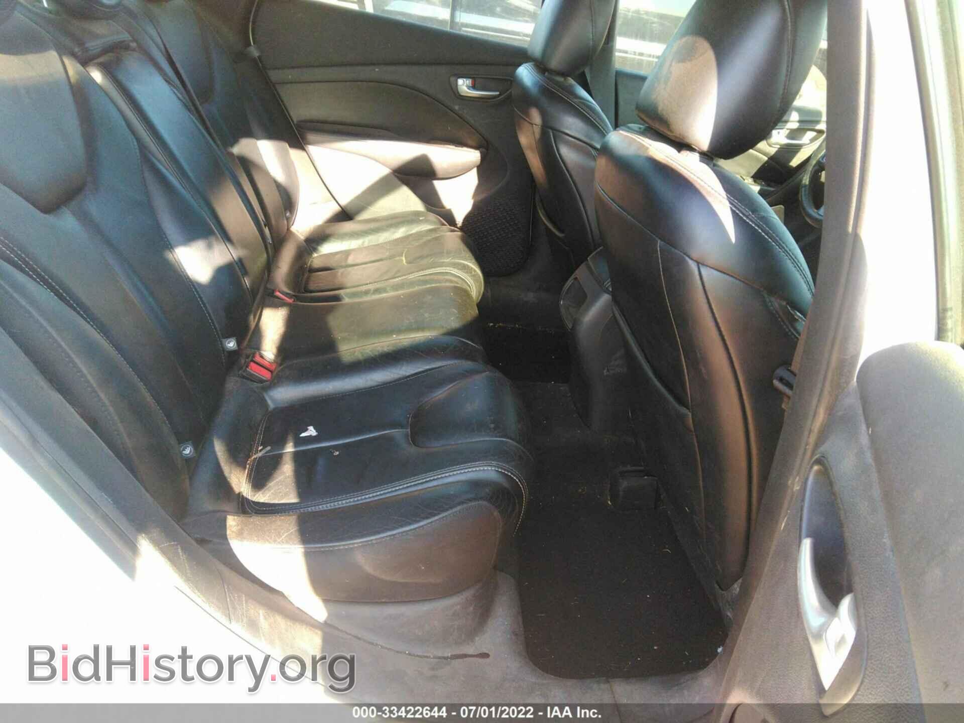 2013 DODGE DART - VIN: 1C3CDFCA1DD156575 - Фото 8