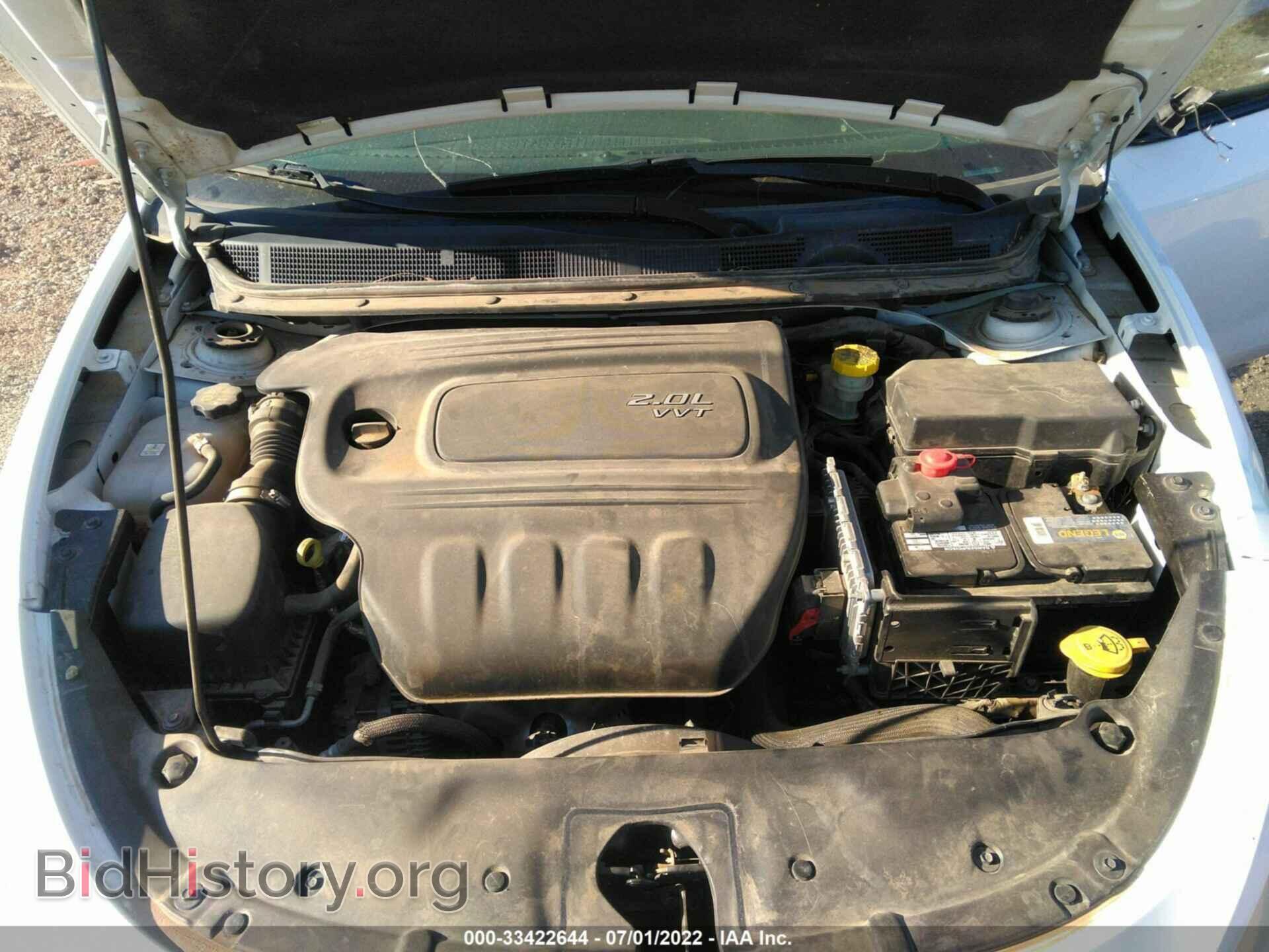 2013 DODGE DART - VIN: 1C3CDFCA1DD156575 - Фото 10