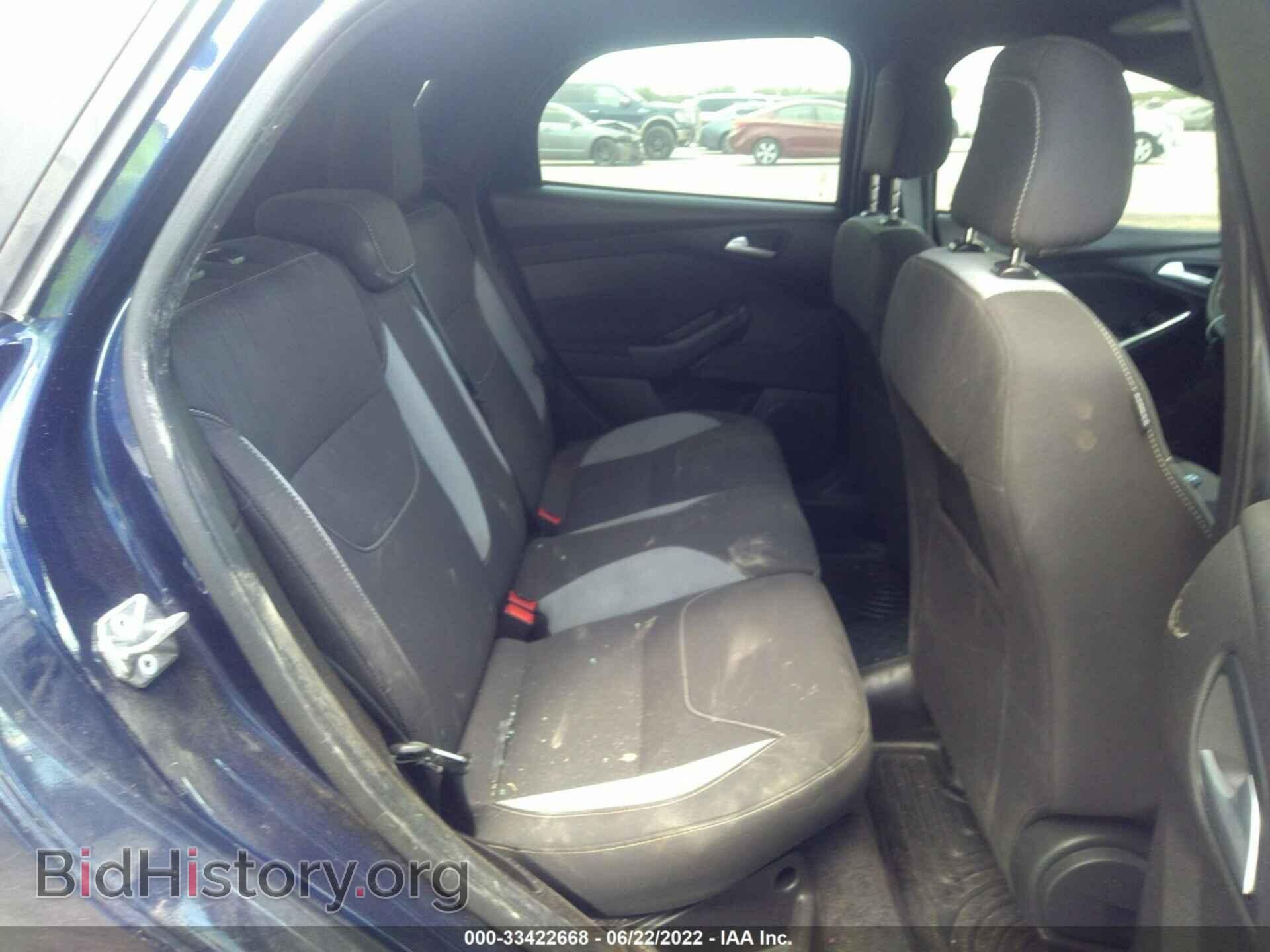 2016 FORD FOCUS - VIN: 1FADP3L96GL383353 - Photo 8
