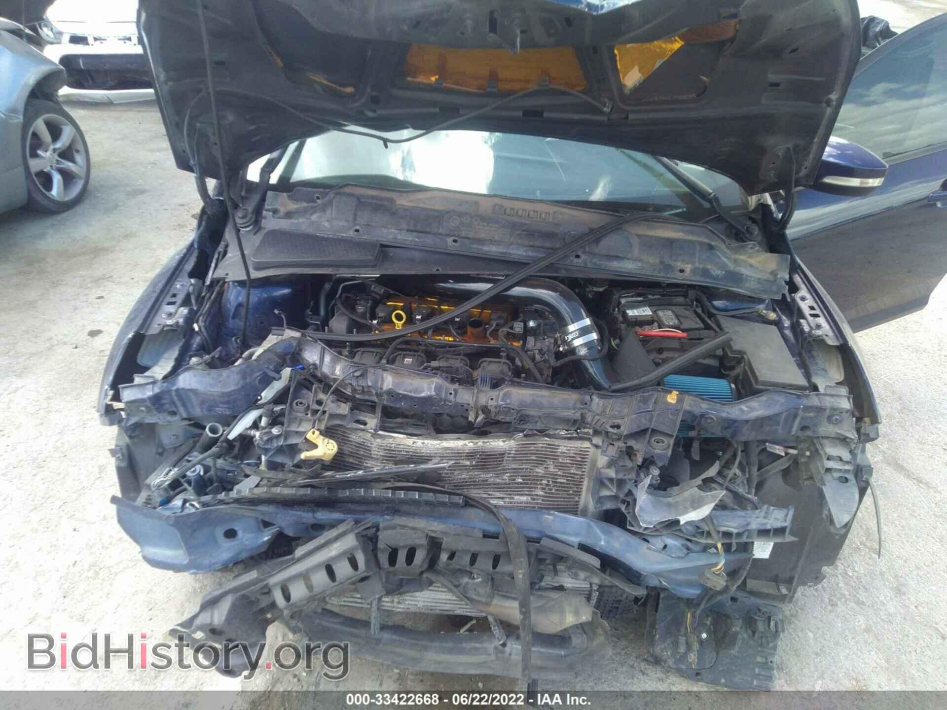 2016 FORD FOCUS - VIN: 1FADP3L96GL383353 - Photo 10