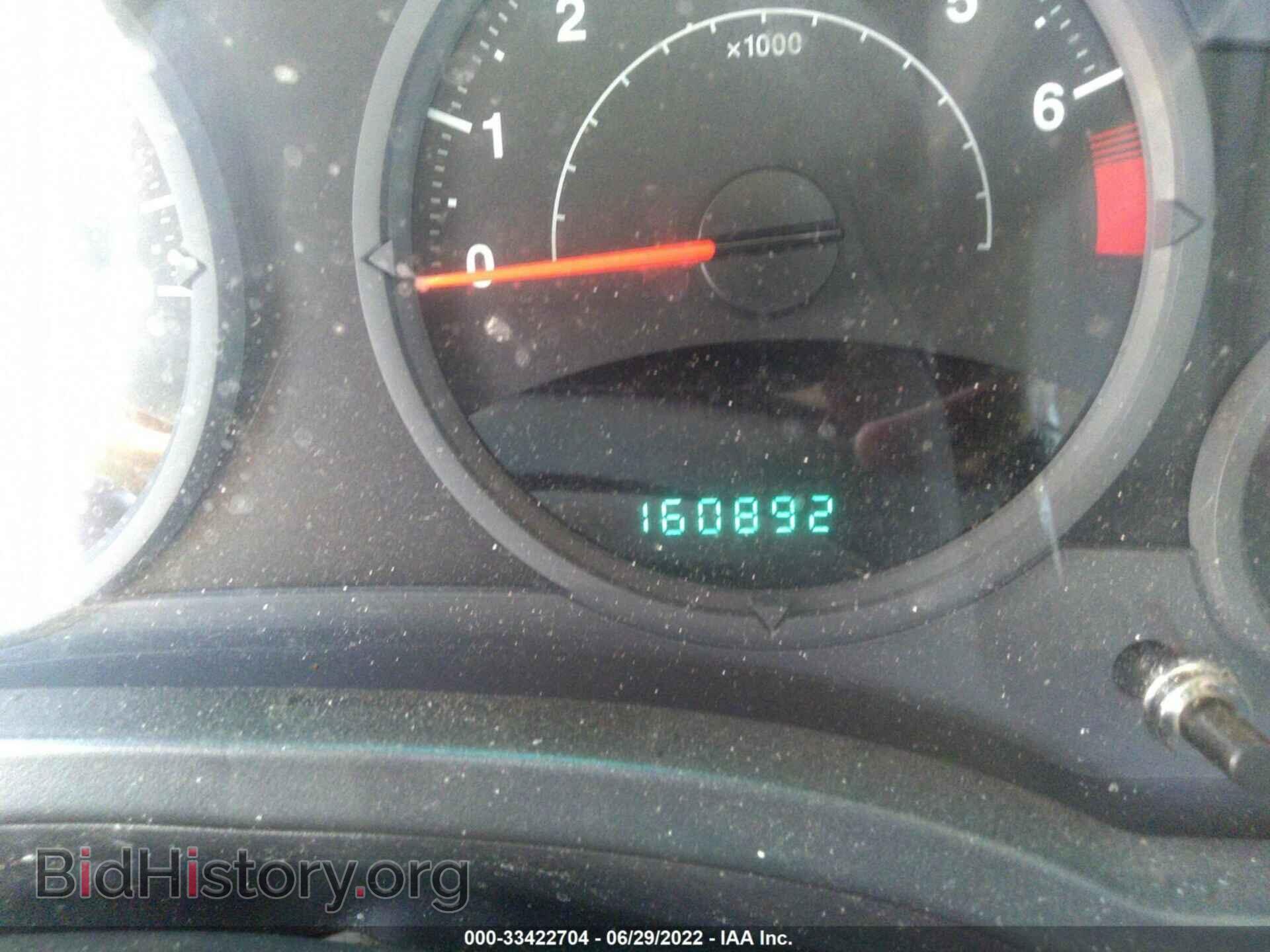 2007 JEEP COMPASS - VIN: 1J8FF47W07D112089 - Фото 7