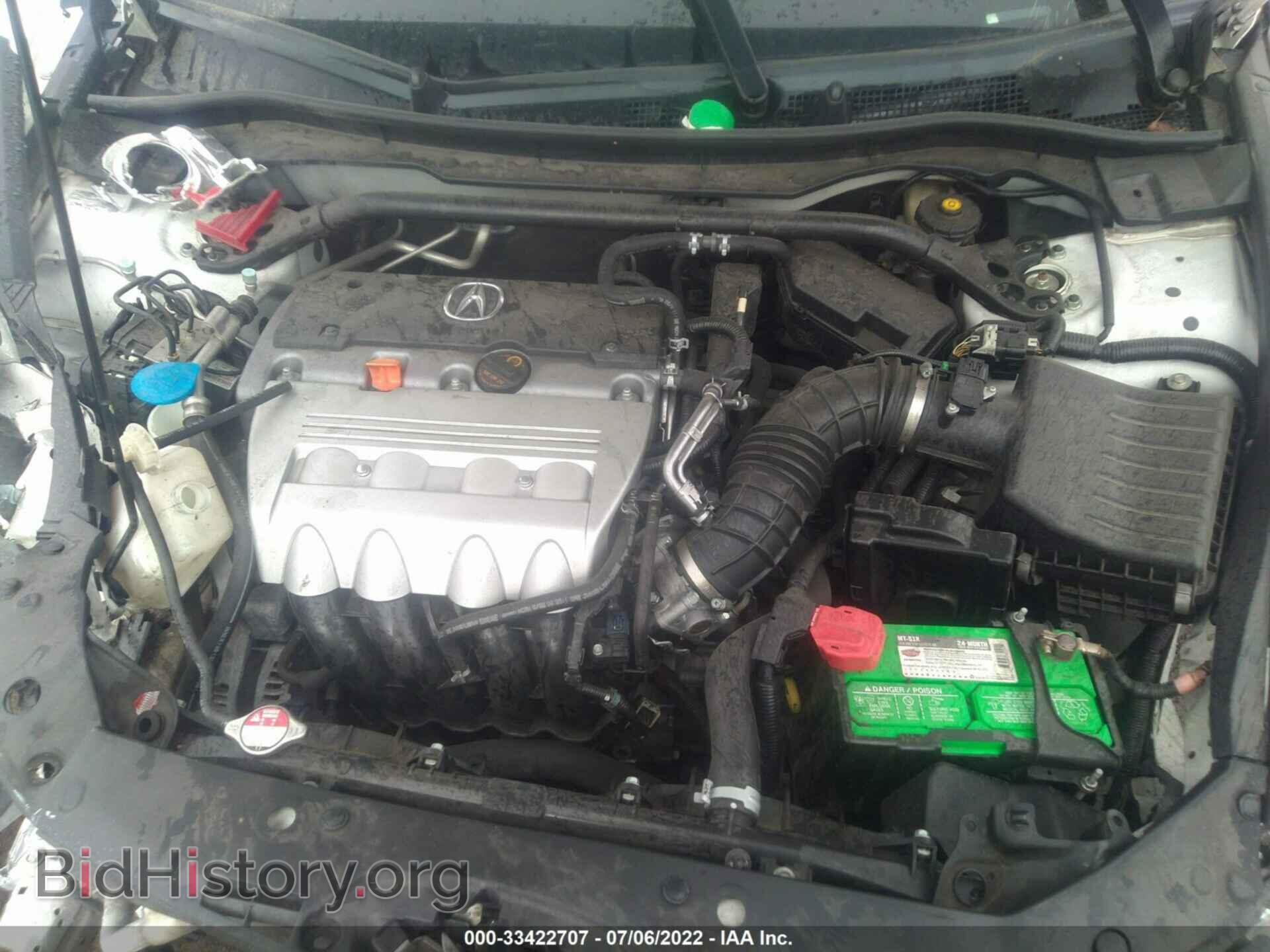 2012 ACURA TSX - VIN: JH4CU2F49CC006629 - Фото 10
