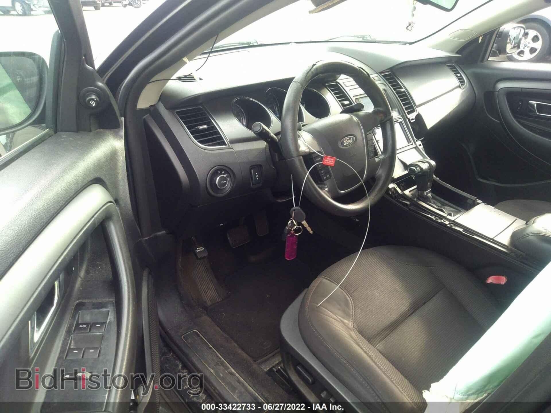 2011 FORD TAURUS - VIN: 1FAHP2EW9BG162295 - Photo 5