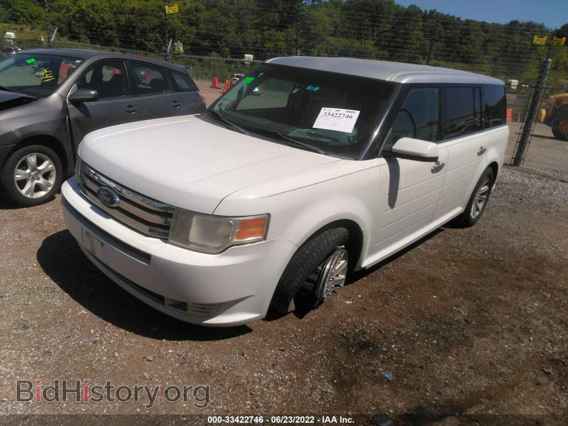 2012 FORD FLEX - VIN: 2FMGK5CC2CBD07390 - Photo 2