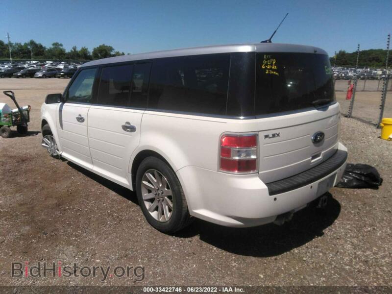 2012 Ford FLEX (VIN 2FMGK5CC2CBD07390) — photo 3 of 11