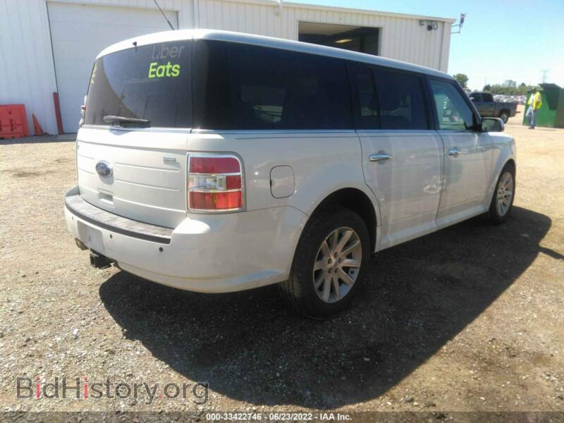 2012 Ford FLEX (VIN 2FMGK5CC2CBD07390) — photo 4 of 11