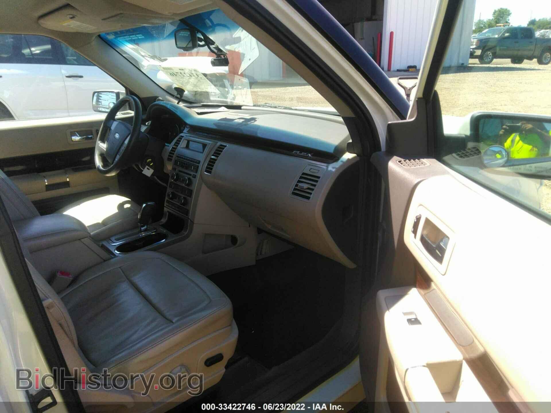 2012 FORD FLEX - VIN: 2FMGK5CC2CBD07390 - Photo 5