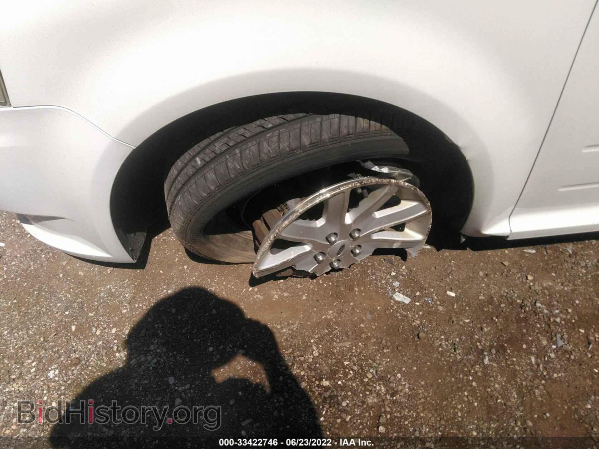 2012 FORD FLEX - VIN: 2FMGK5CC2CBD07390 - Photo 6
